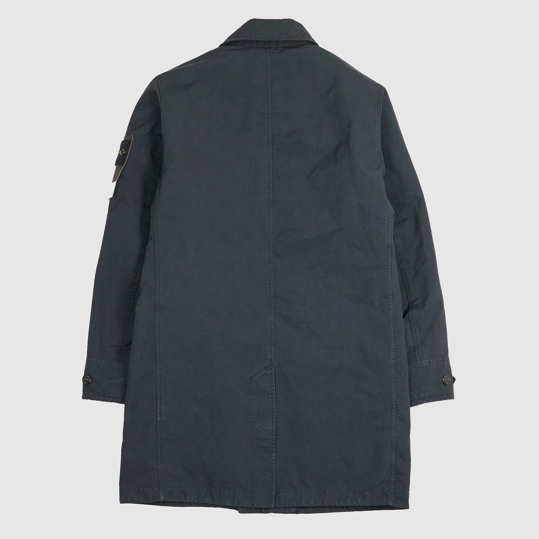 Stone Island David-TC Primaloft Insulation Trench Coat sold by DeeCee style product image thumbnail 3