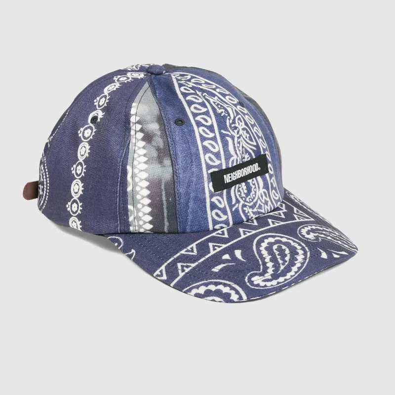 Neighborhood Paisley Ball Cap [Archive] sold by DeeCee style
