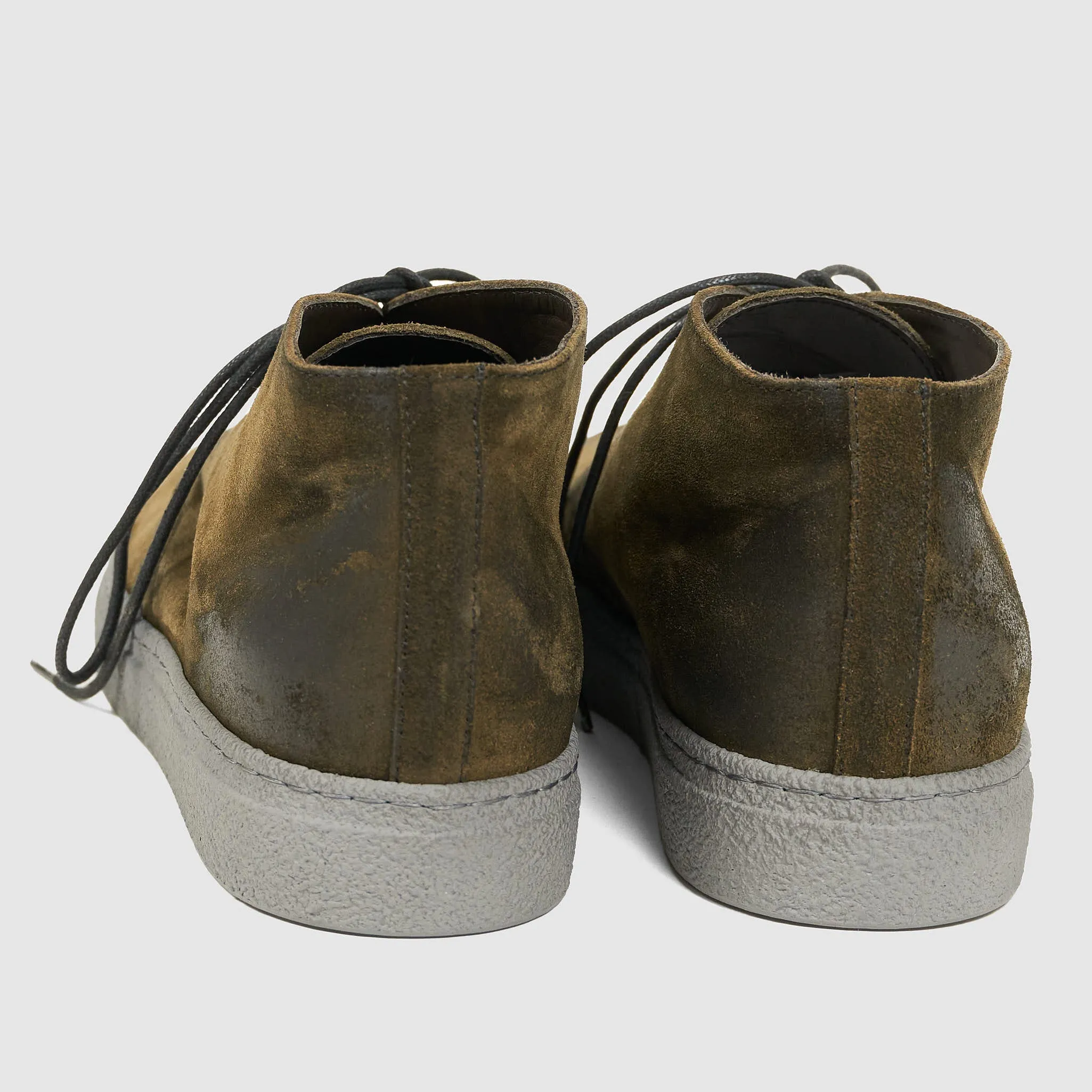 Crispiniano Chukka City Sneakers sold by DeeCee style product image thumbnail 4