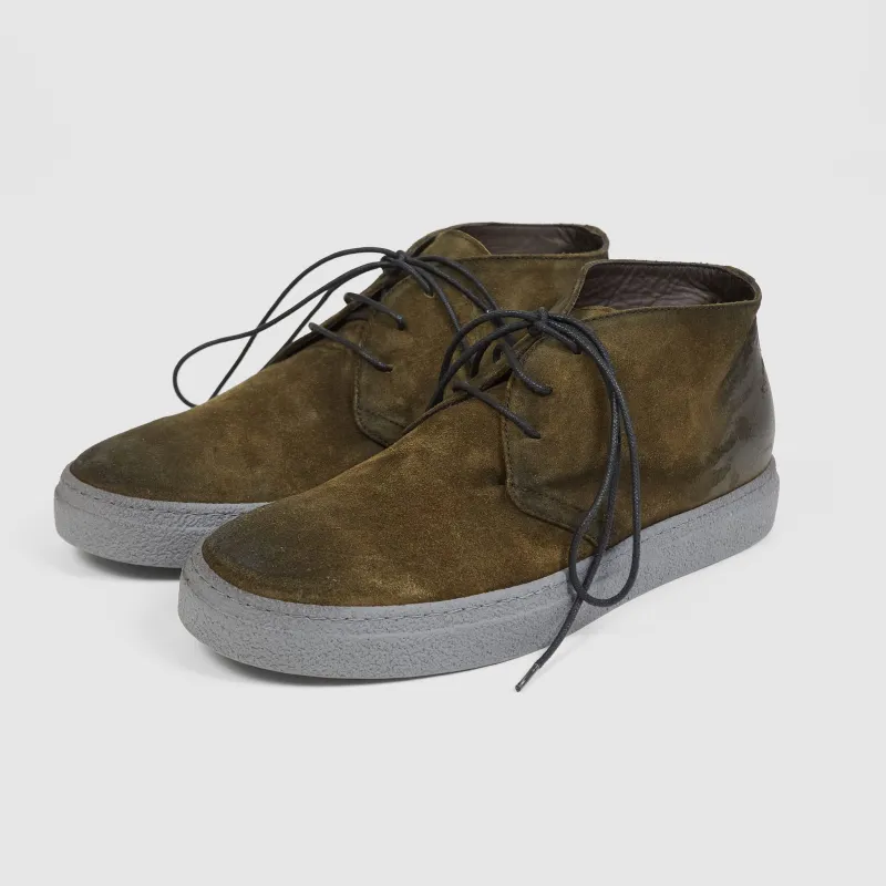 Crispiniano Chukka  City Sneakers sold by DeeCee style