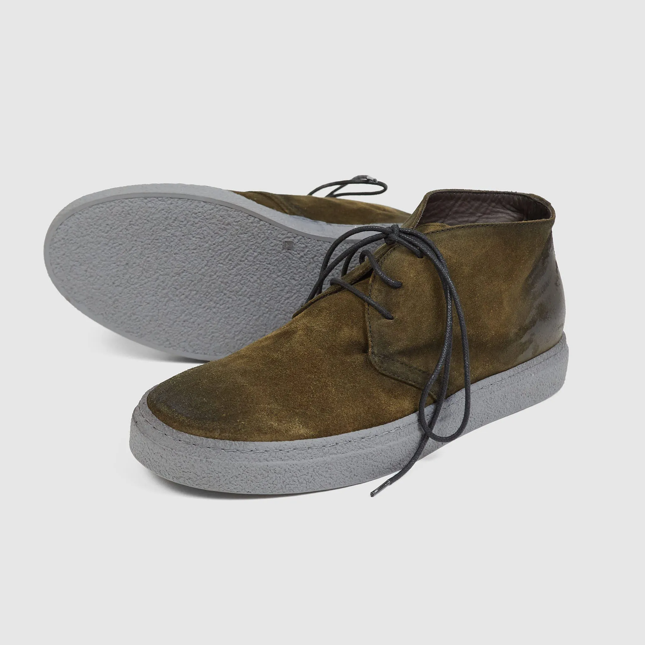 Crispiniano Chukka City Sneakers sold by DeeCee style product image thumbnail 2