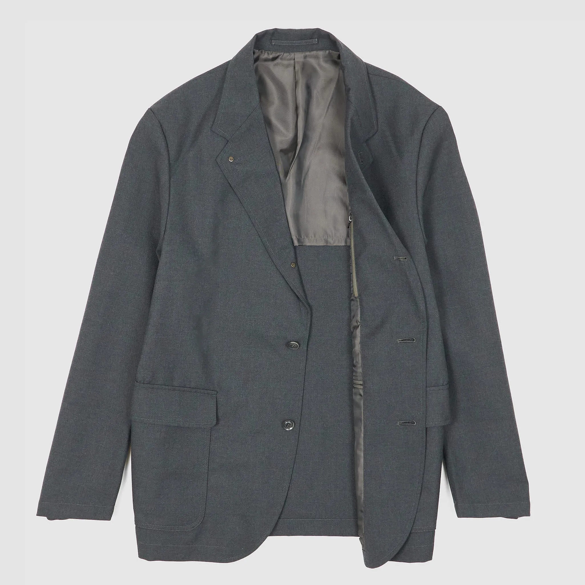 Nanamica Club Blazer sold by DeeCee style product image thumbnail 3