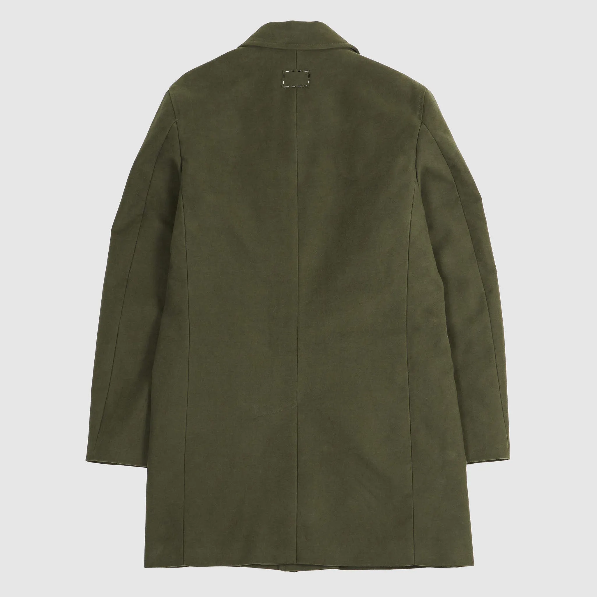 Palto Classic Heavy Moleskin Coat sold by DeeCee style product image thumbnail 3