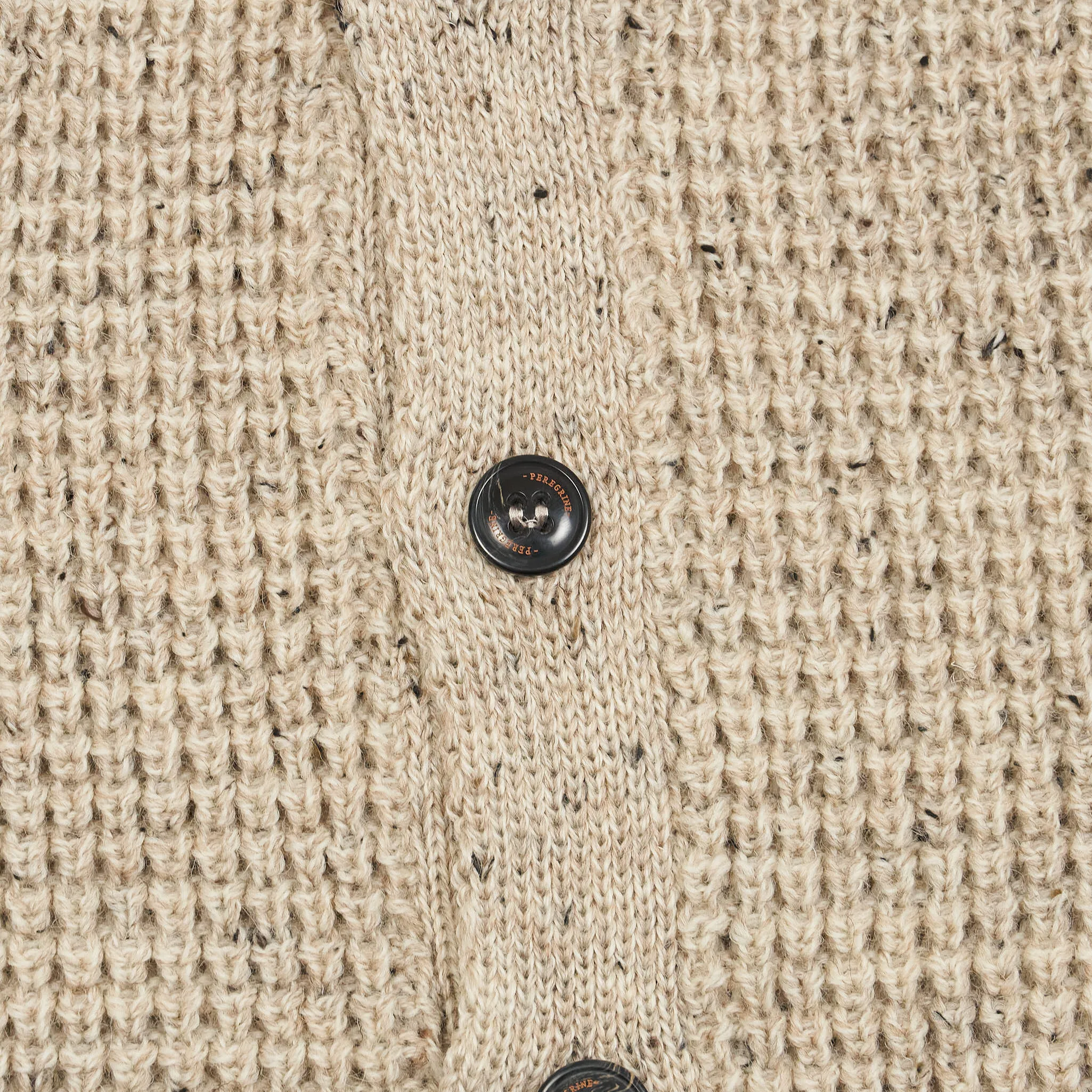 Peregrine Pure British Wool Shawl Cardigan sold by DeeCee style product image thumbnail 5