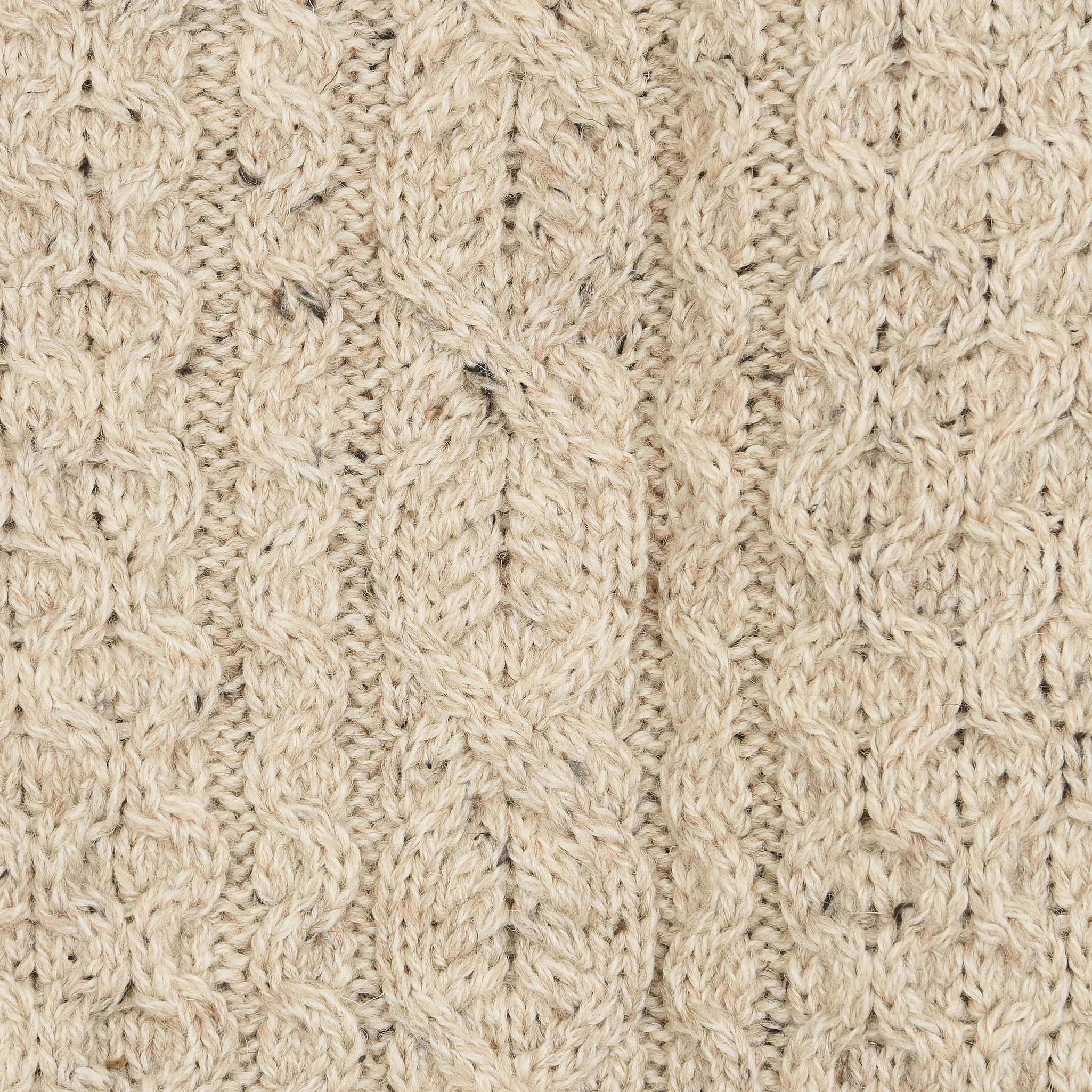 Peregrine Cable Knit Wool Pullover sold by DeeCee style product image thumbnail 5