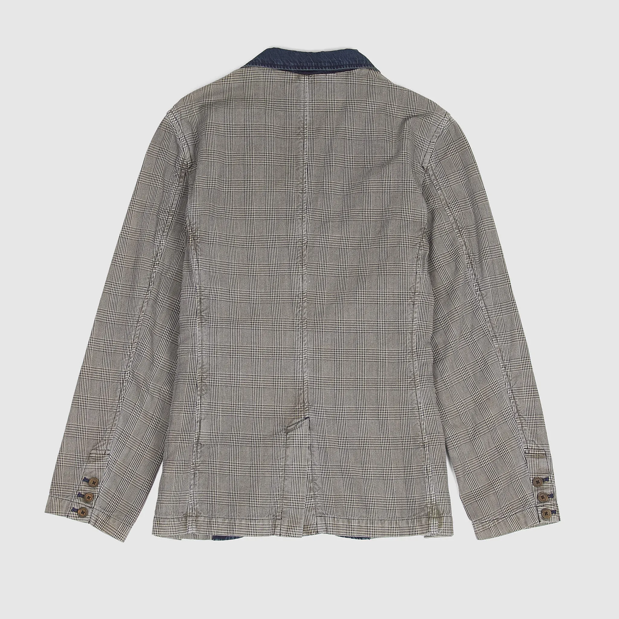 Koromo Overshirt Blazer sold by DeeCee style product image thumbnail 3