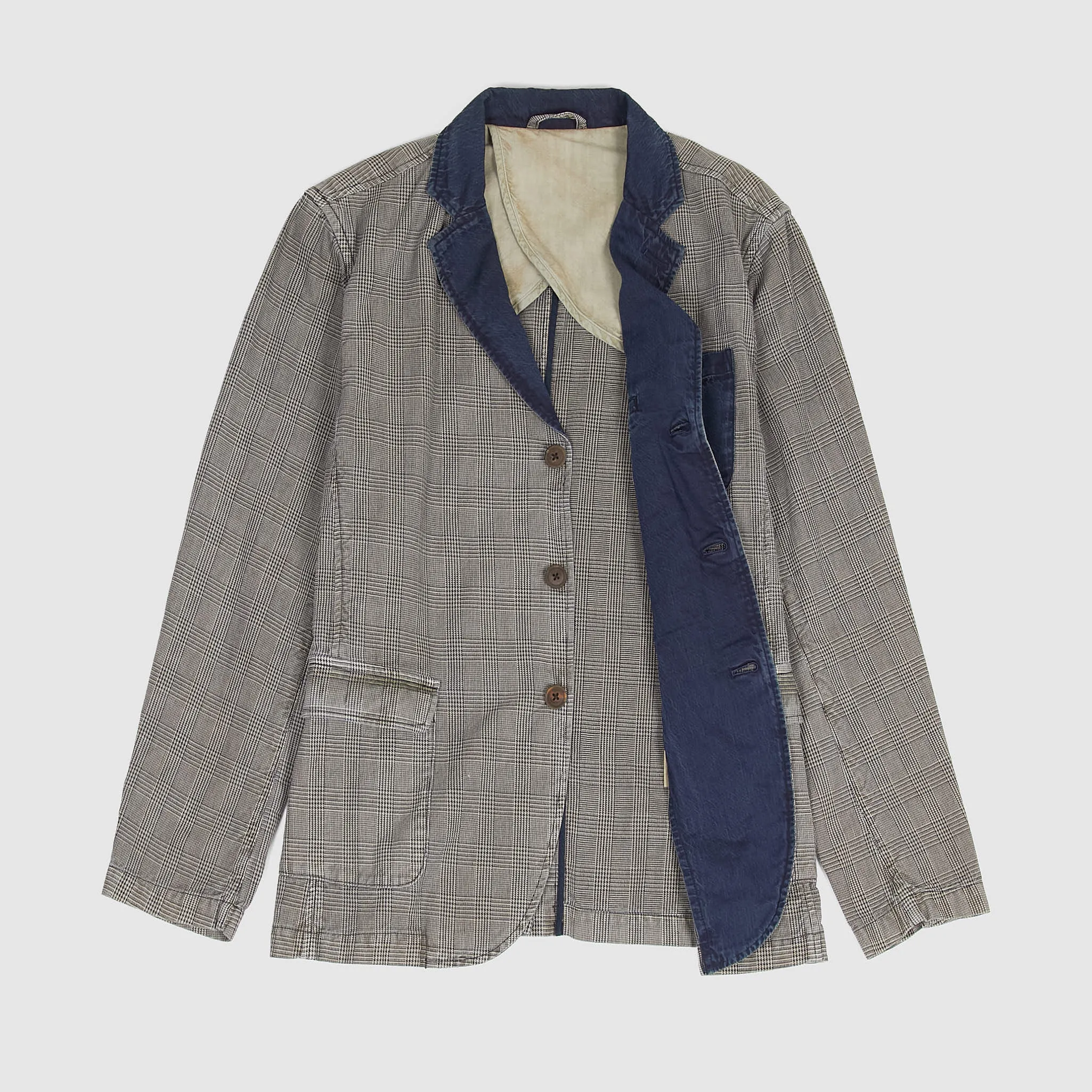 Koromo Overshirt Blazer sold by DeeCee style product image thumbnail 2