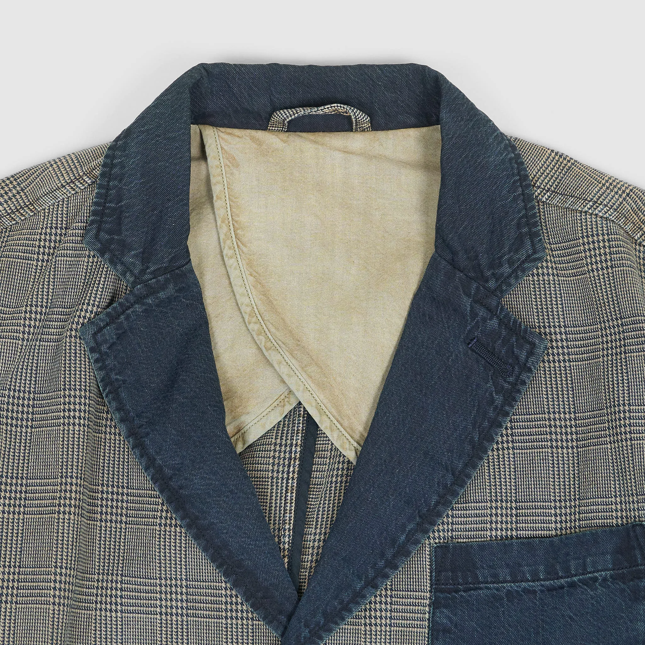 Koromo Overshirt Blazer sold by DeeCee style product image thumbnail 4