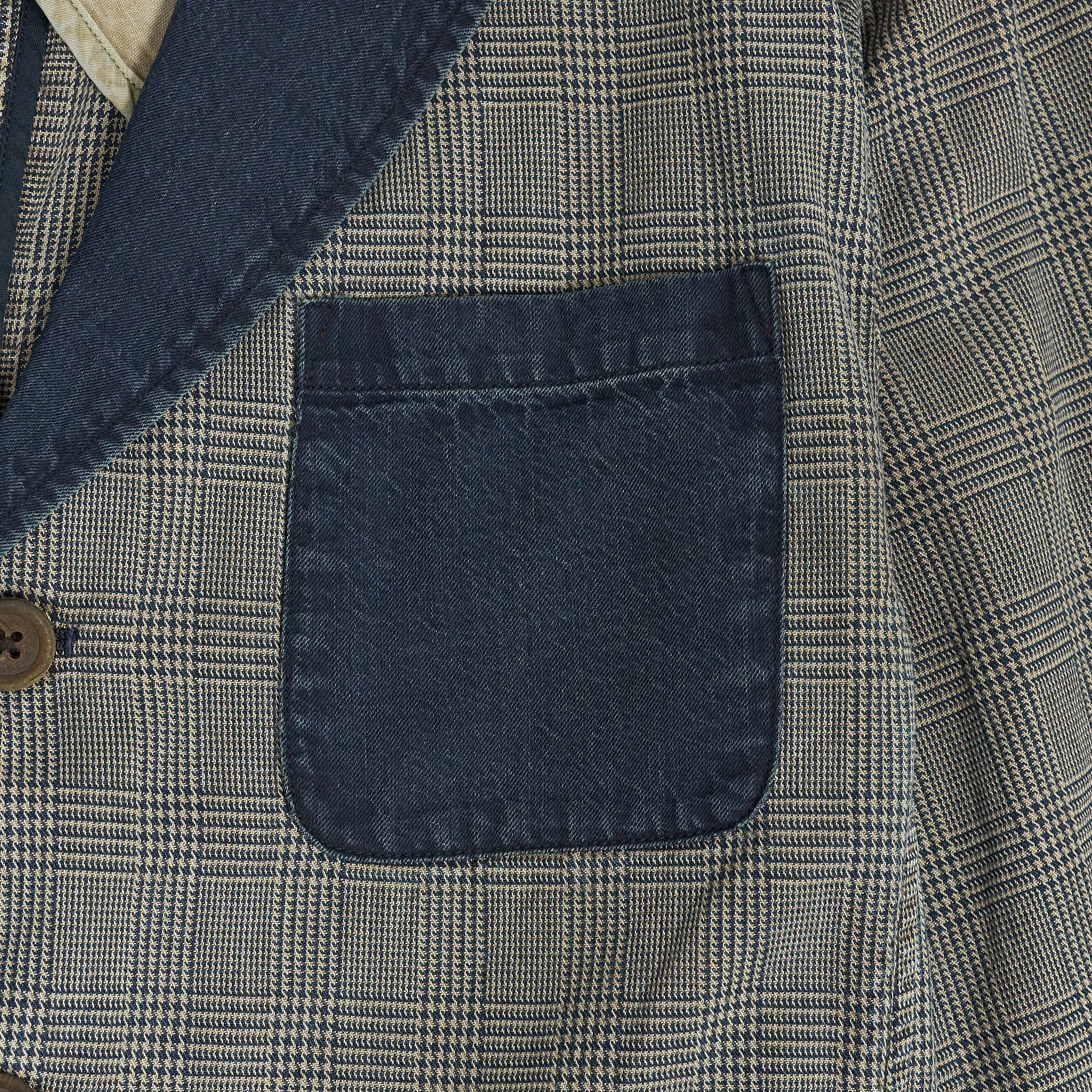 Koromo Overshirt Blazer sold by DeeCee style product image thumbnail 5