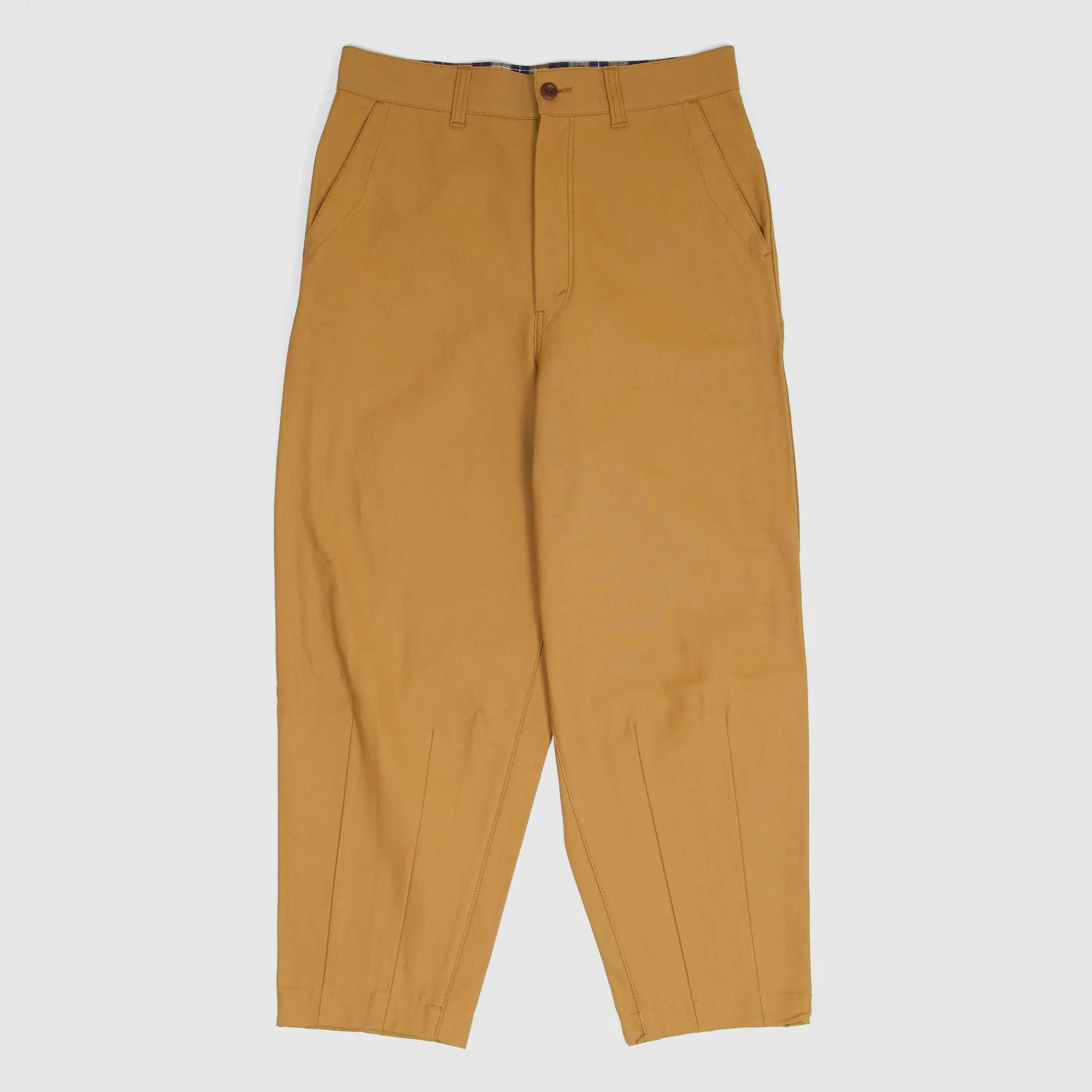 Junya Watanabe Man Loose Fitting Cotton Chinos sold by DeeCee style