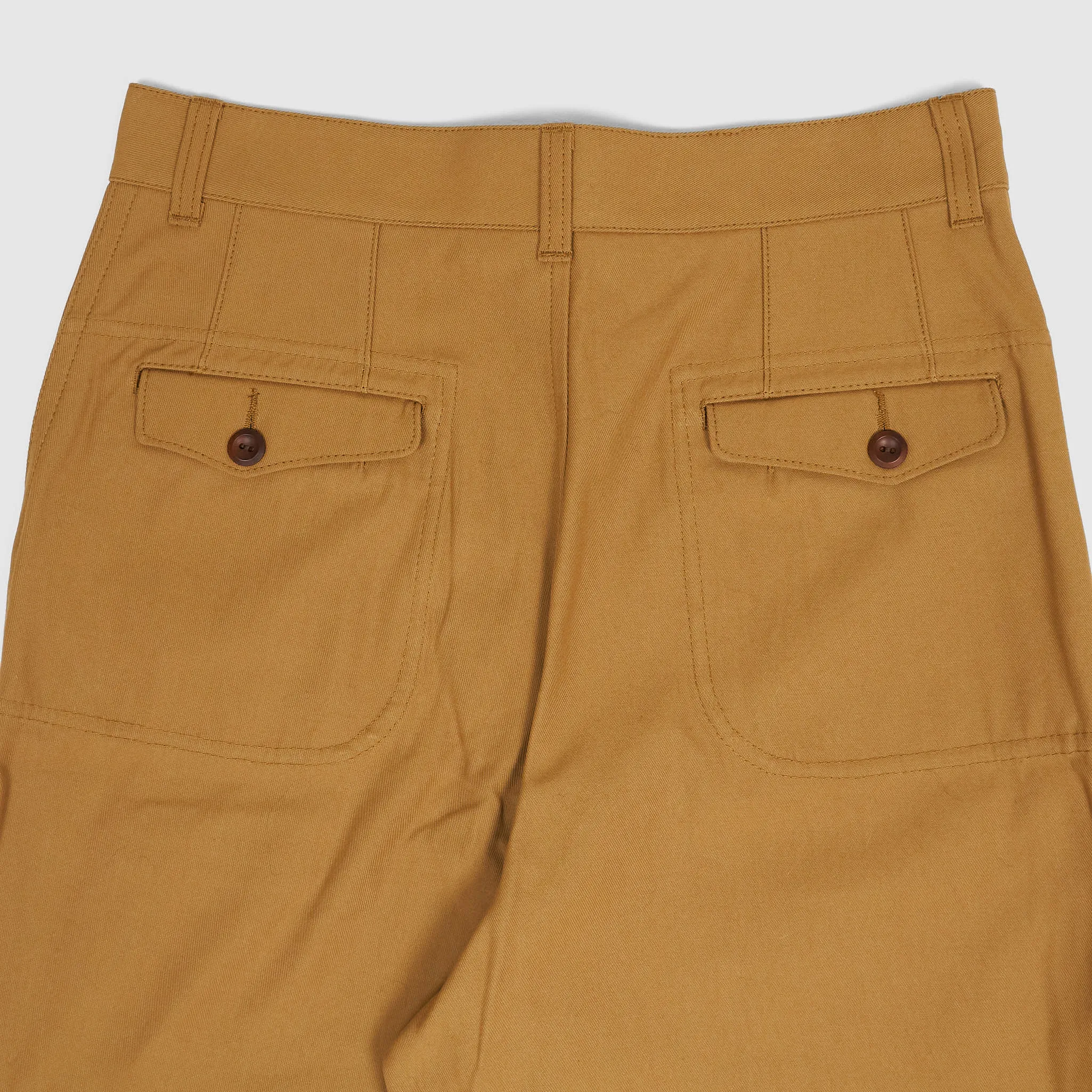 Junya Watanabe Man Loose Fitting Cotton Chinos sold by DeeCee style product image thumbnail 4