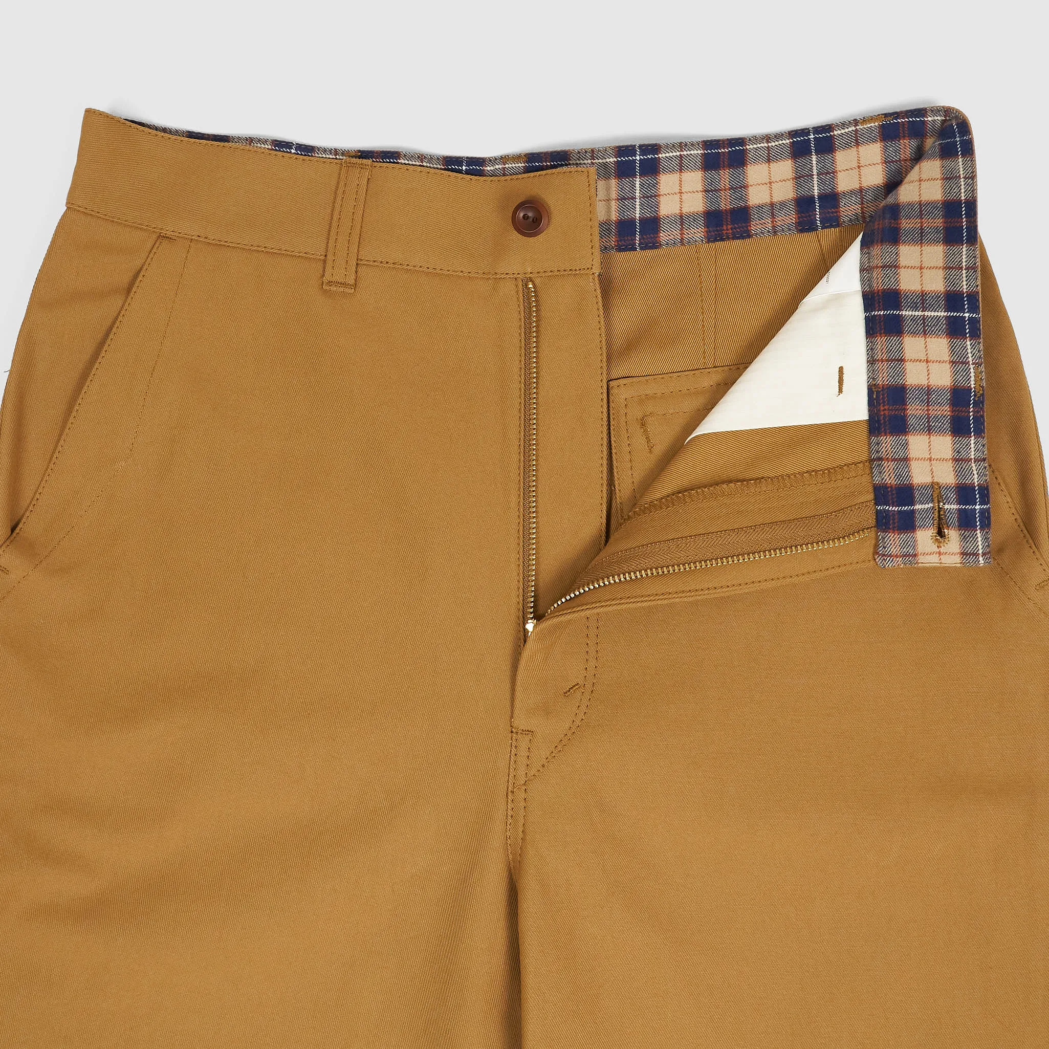 Junya Watanabe Man Loose Fitting Cotton Chinos sold by DeeCee style product image thumbnail 3