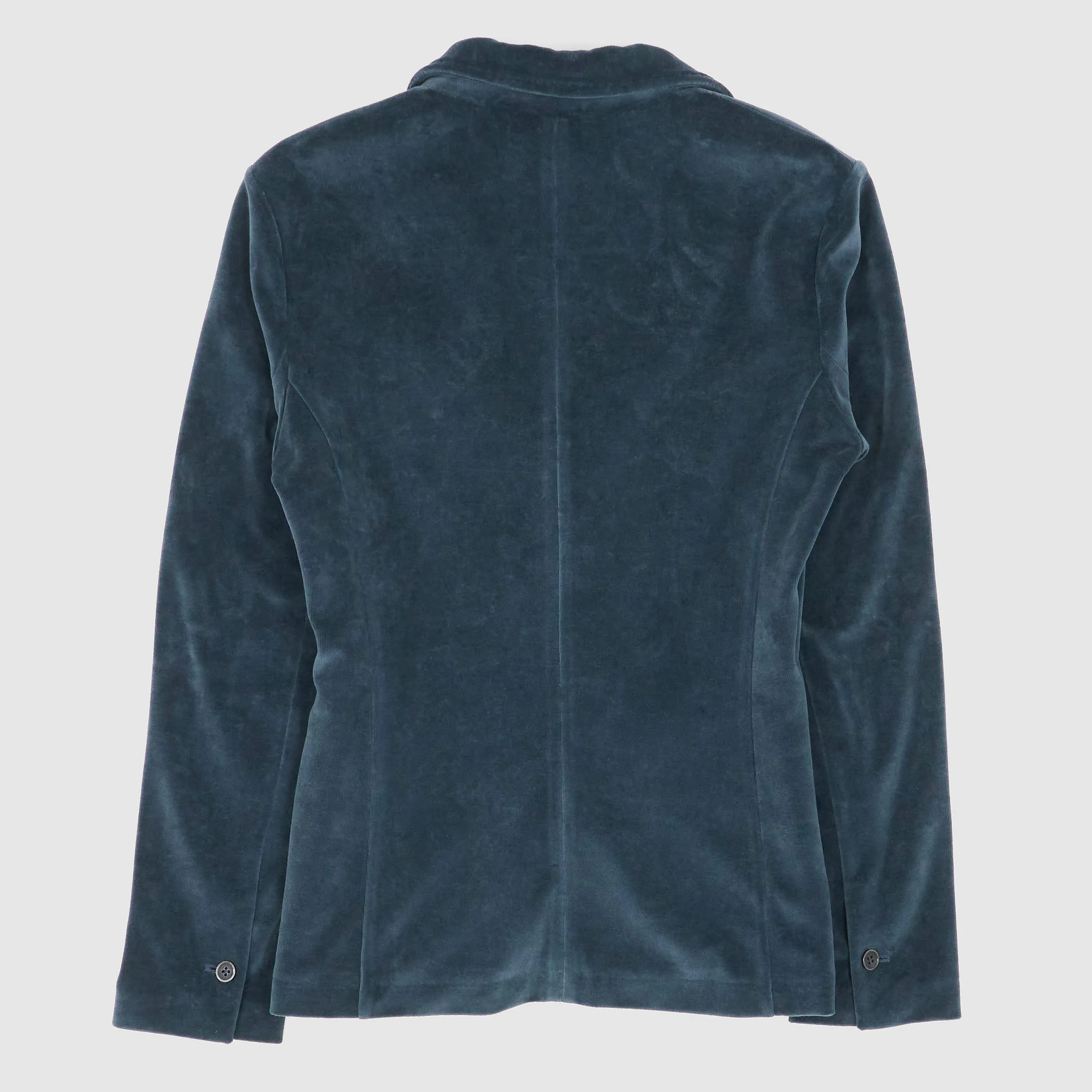Circolo 1901 Ladies Velour Velvet Blazer sold by DeeCee style product image thumbnail 3
