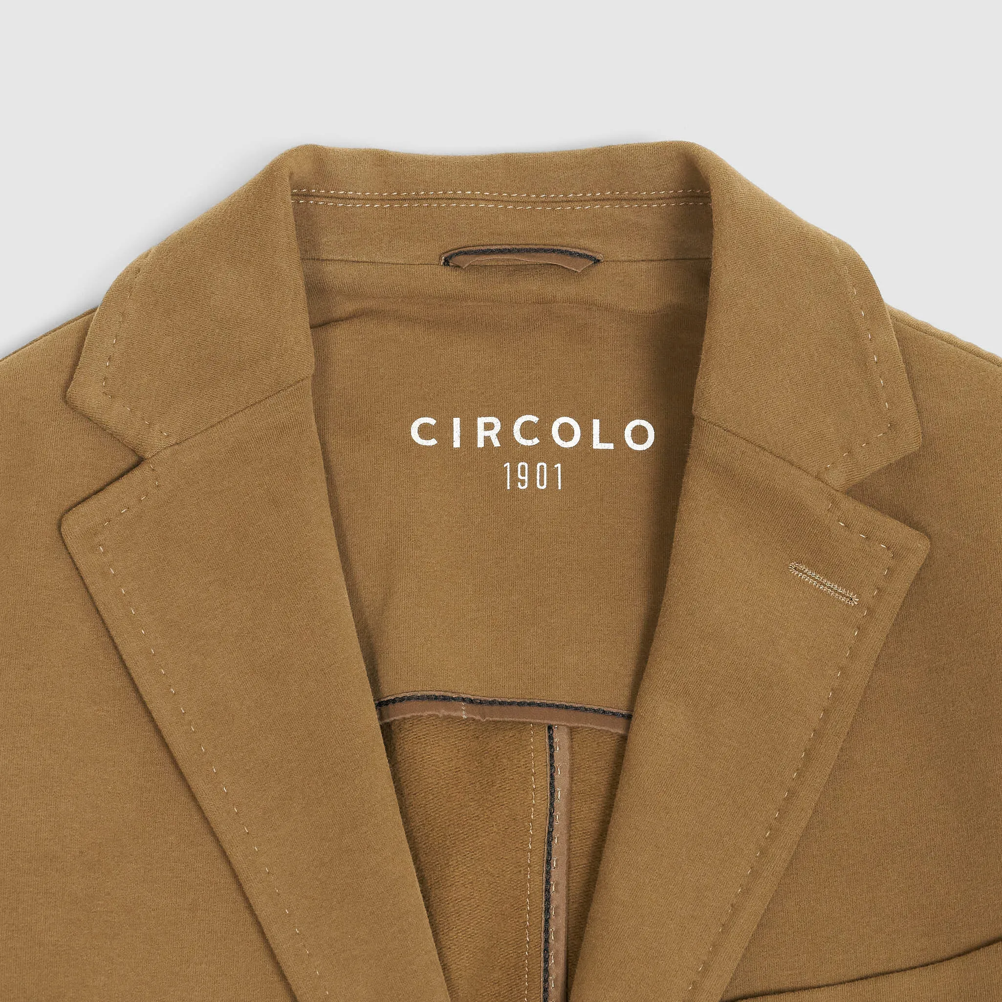 Circolo 1901 Man Classic Easy Blazer sold by DeeCee style product image thumbnail 3