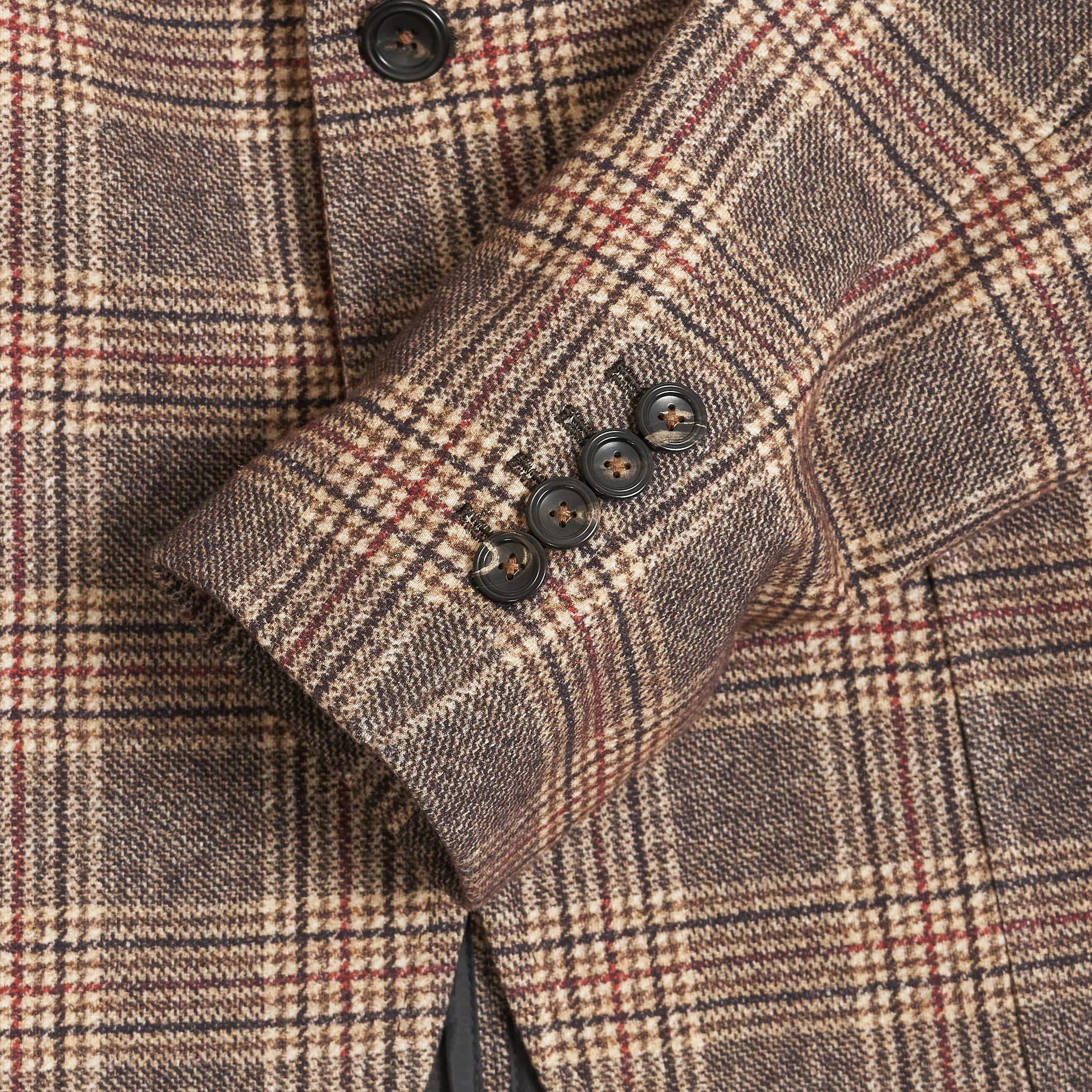 Circolo 1901 Easy To Wear Men's Plaid Blazer sold by DeeCee style product image thumbnail 5