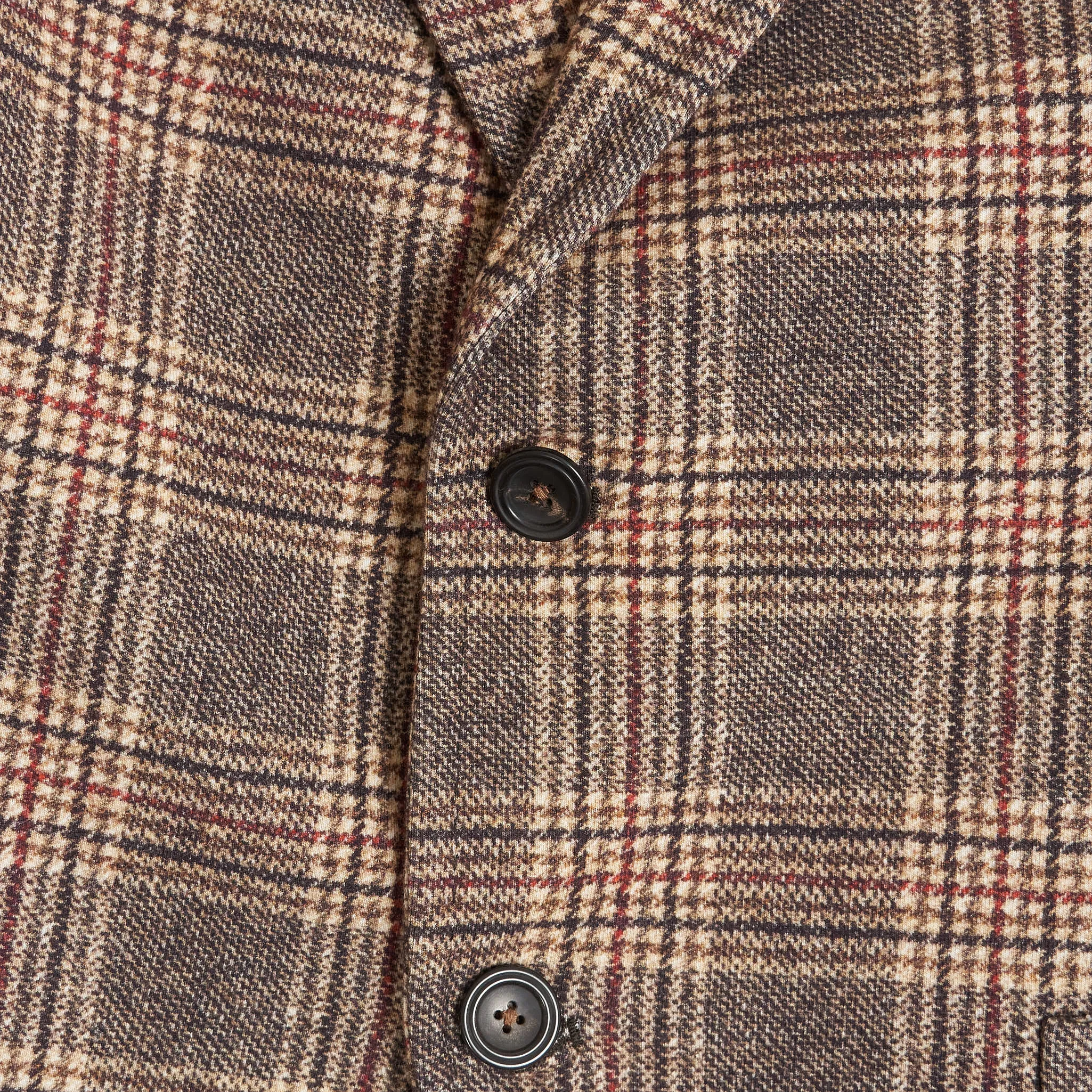 Circolo 1901 Easy To Wear Men's Plaid Blazer sold by DeeCee style product image thumbnail 4