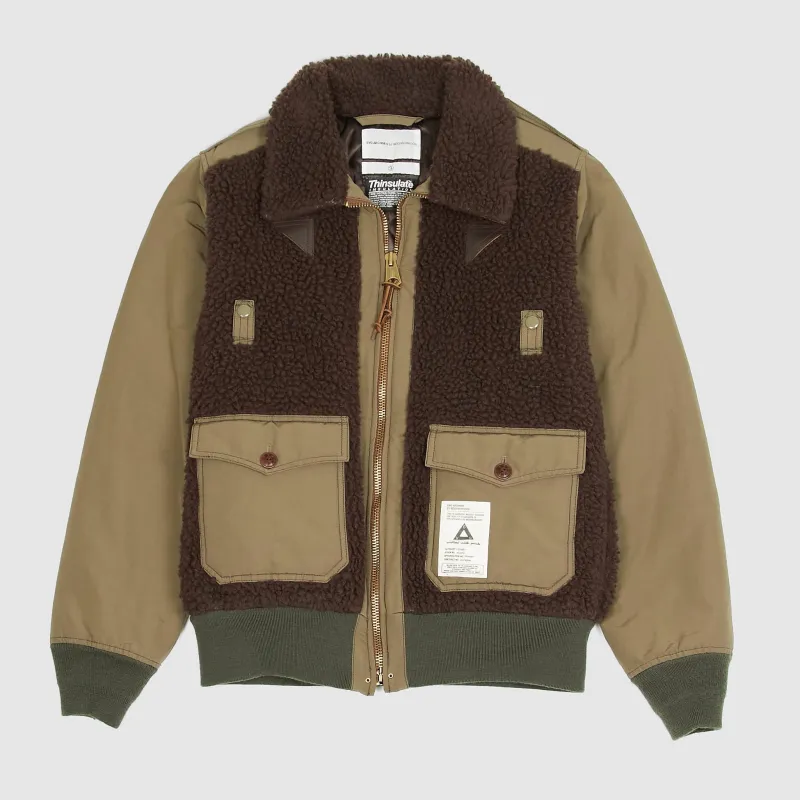 Neighborhood 10G Bomber Jacket [Archive] made by Neighborhood