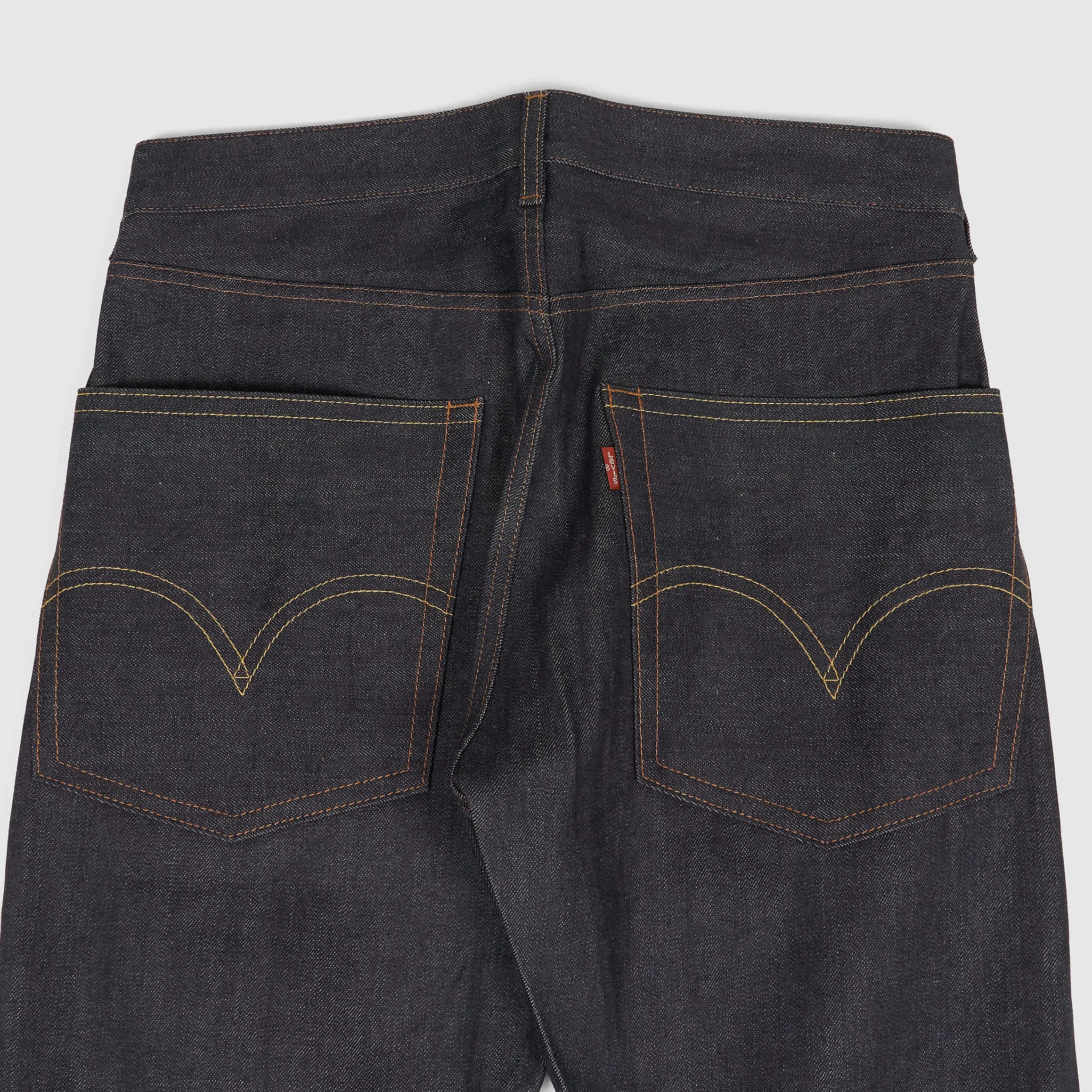 Junya Watanabe Man x Levi's® 5-Pocket Selvage Jeans sold by DeeCee style product image thumbnail 5
