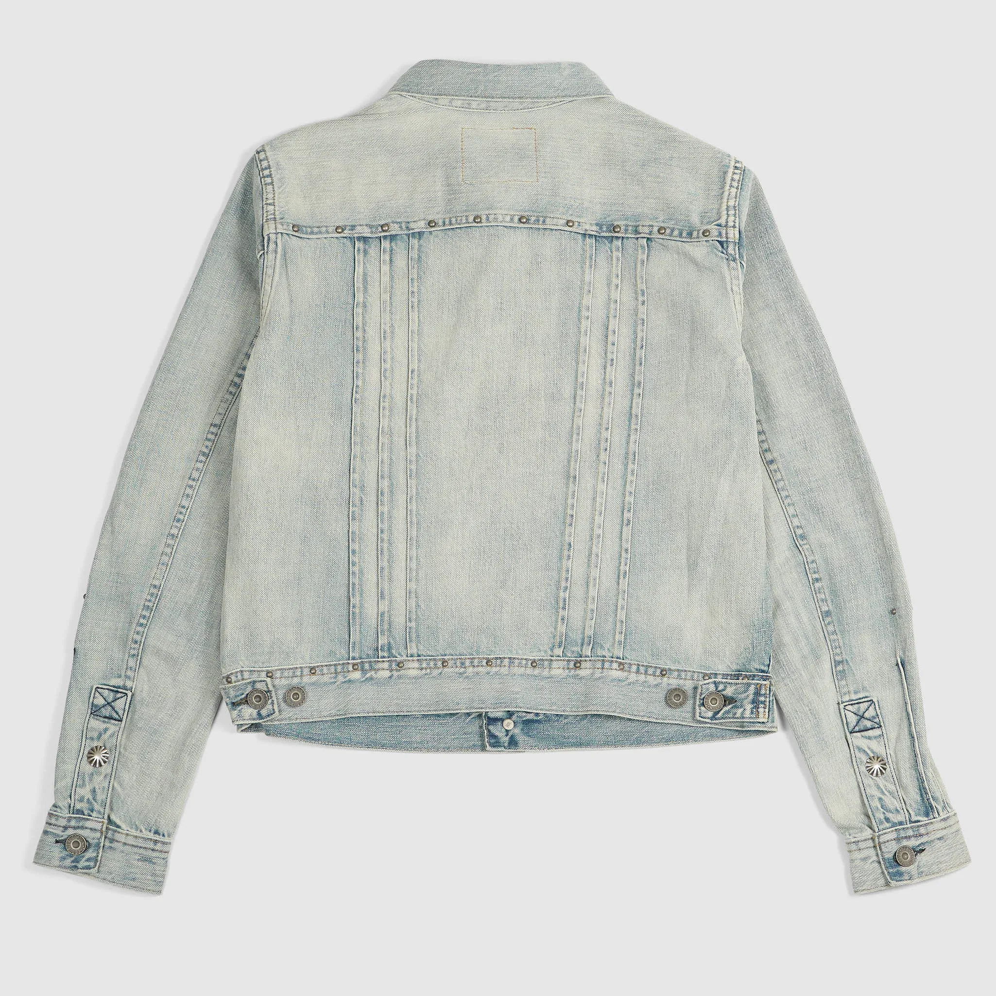 Double RL Ladies Westview Denim Jacket sold by DeeCee style product image thumbnail 3