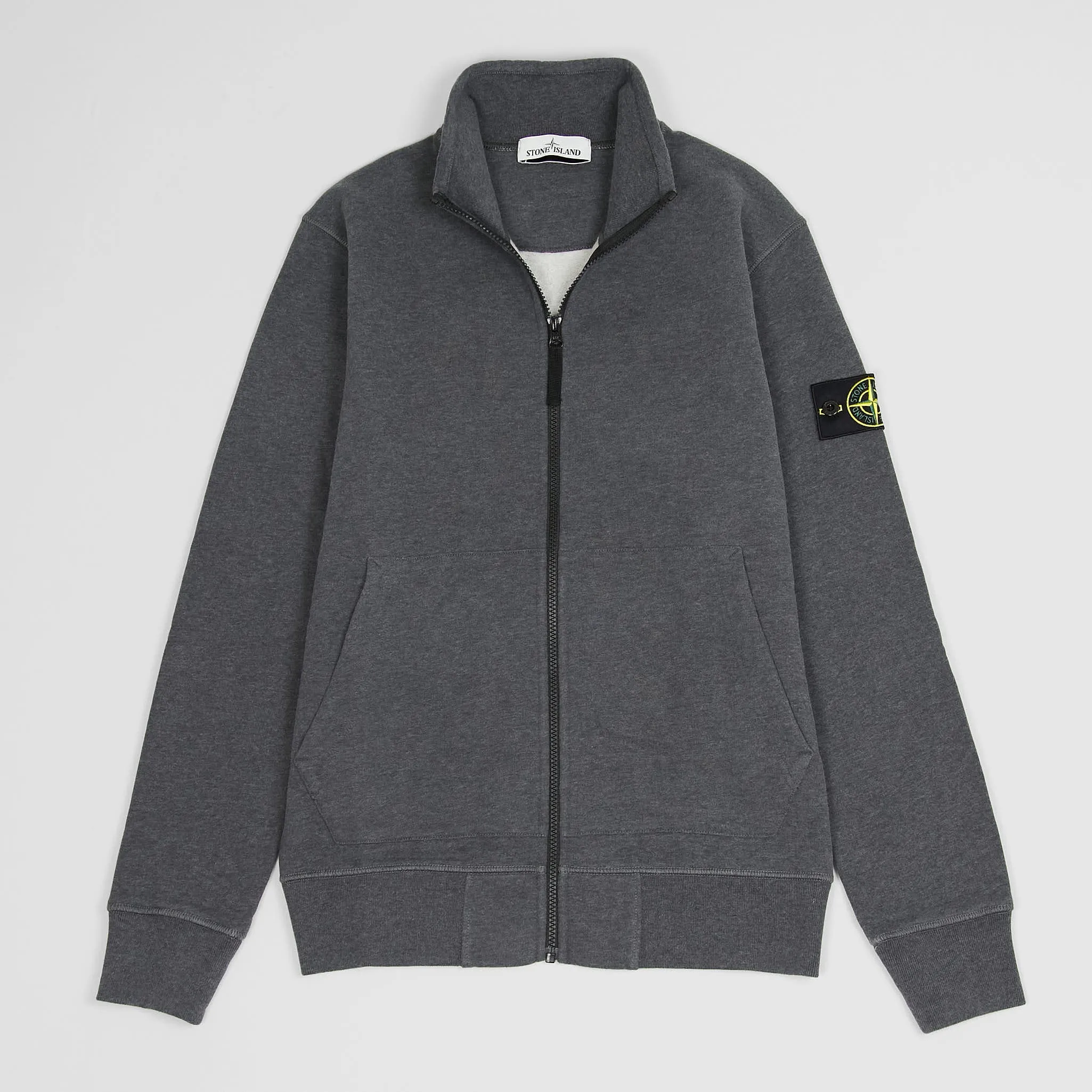 Stone Island Full-Zip Collar Cardigan sold by DeeCee style product image thumbnail 5