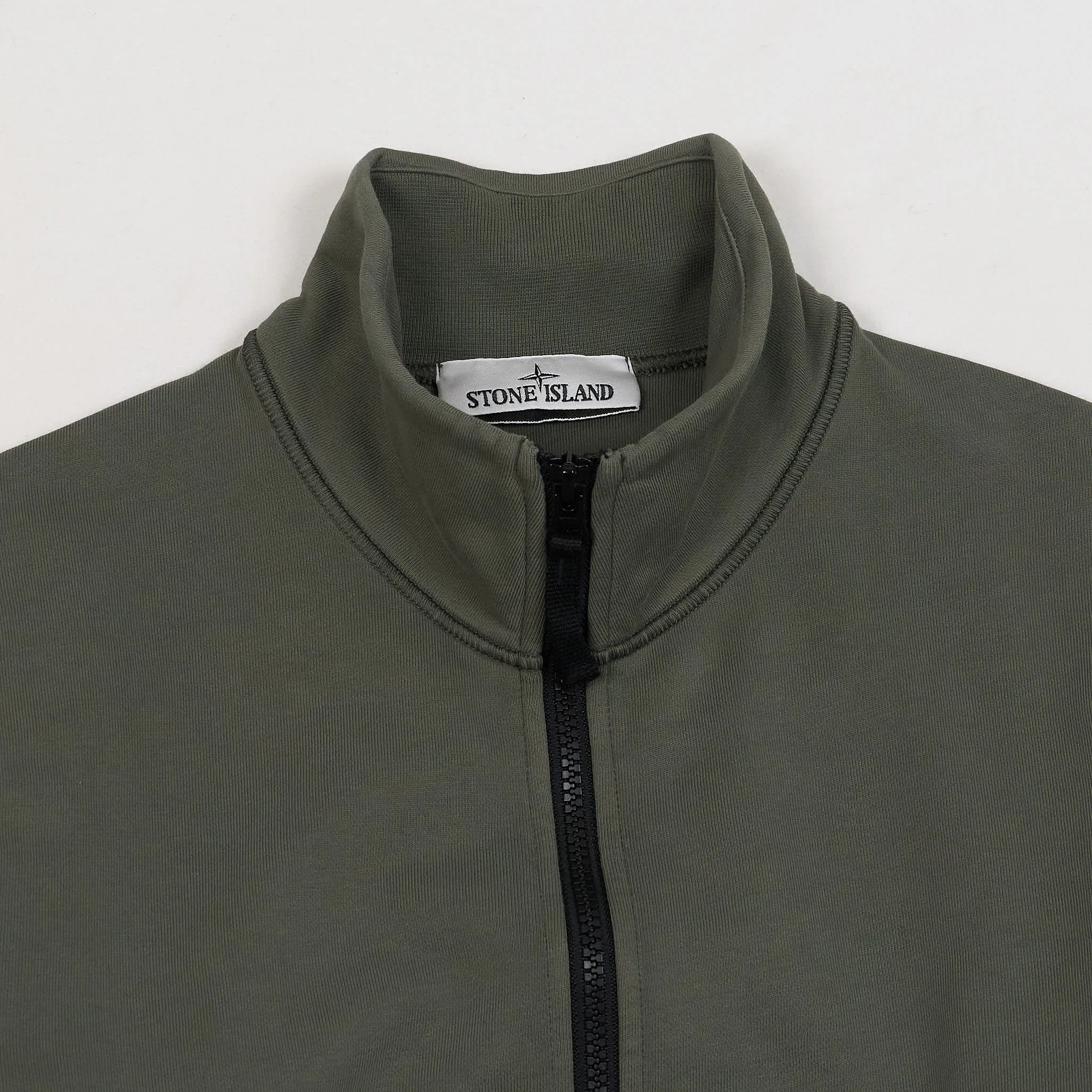 Stone Island Full-Zip Collar Cardigan sold by DeeCee style product image thumbnail 3
