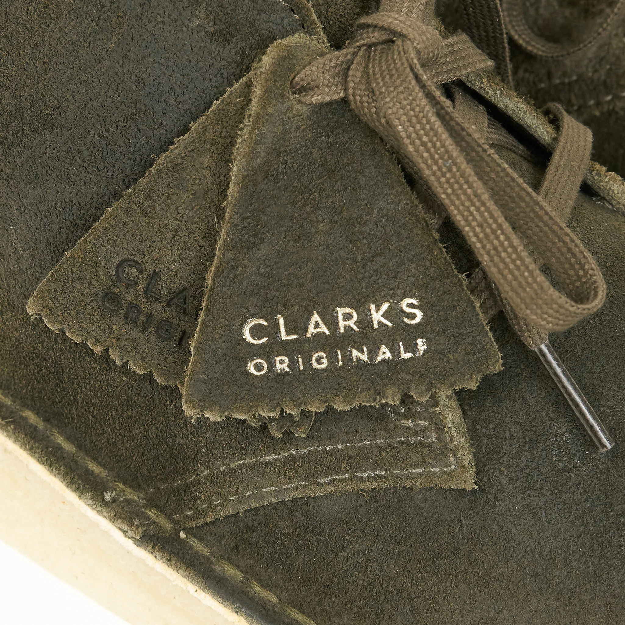 Clarks Originals Desert Coal Suede sold by DeeCee style product image thumbnail 5
