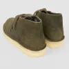 Clarks Originals Desert Coal Suede sold by DeeCee style