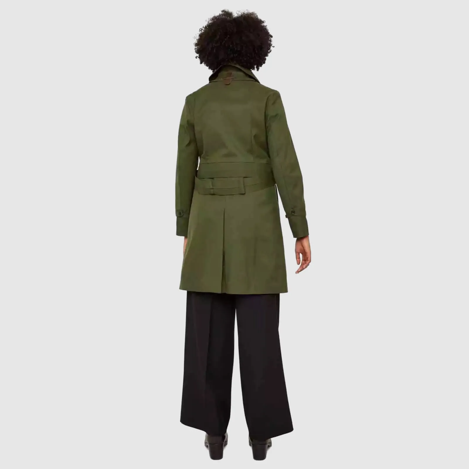 Norwegian Rain Ladies Soho Parka sold by DeeCee style product image thumbnail 4