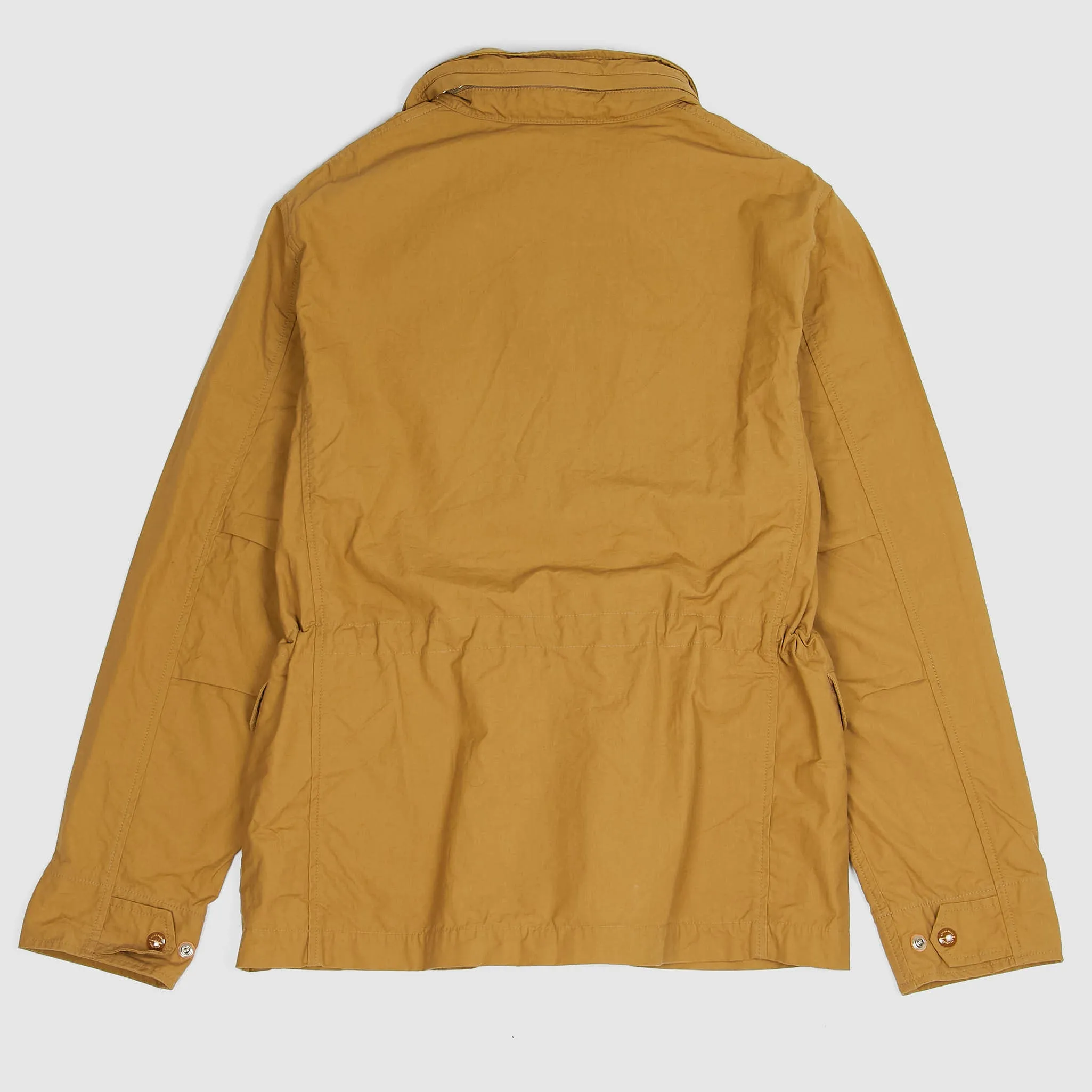 Manifattura Cecarelli Coated Lightweight Field Jacket sold by DeeCee style product image thumbnail 4
