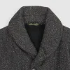 Brown's Beach Shawl Collar Club Jacket sold by DeeCee style