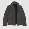 Brown's Beach Shawl Collar Club Jacket sold by DeeCee style