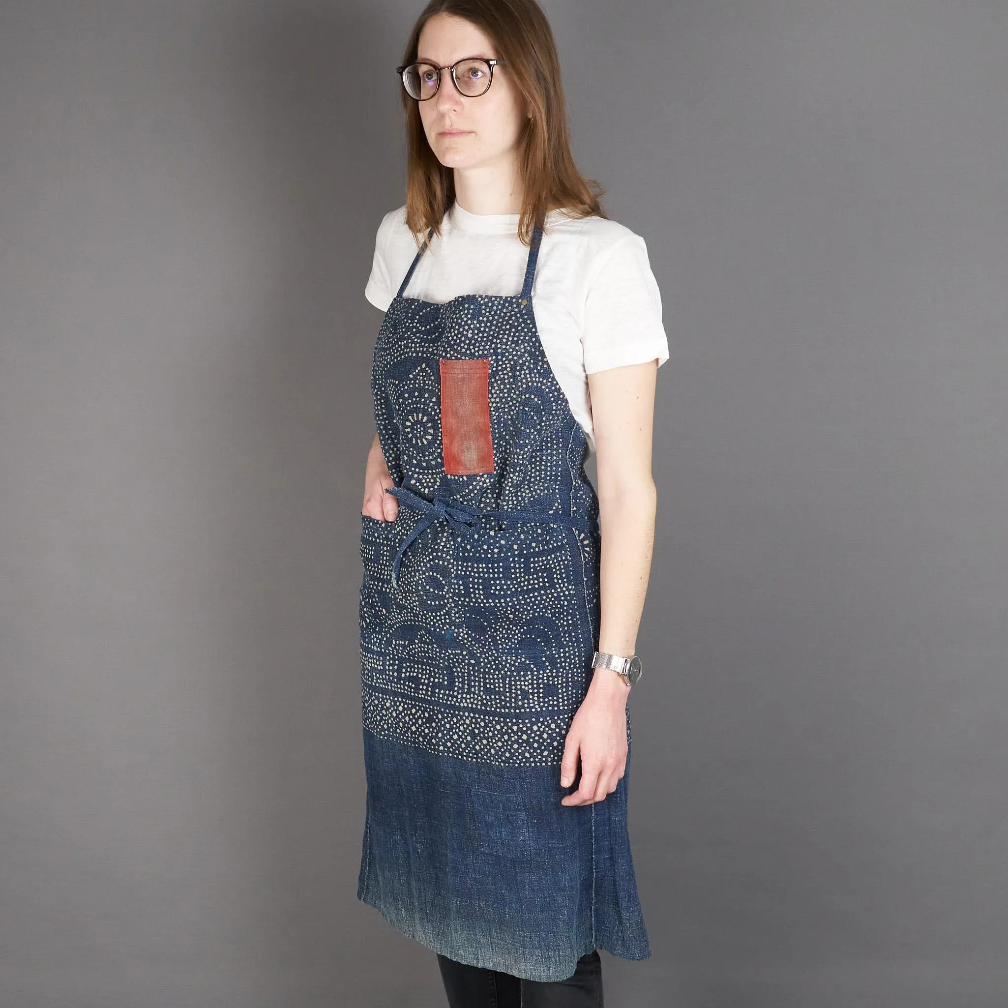 J. Augur Design Chiang Mai Apron sold by DeeCee style product image thumbnail 2