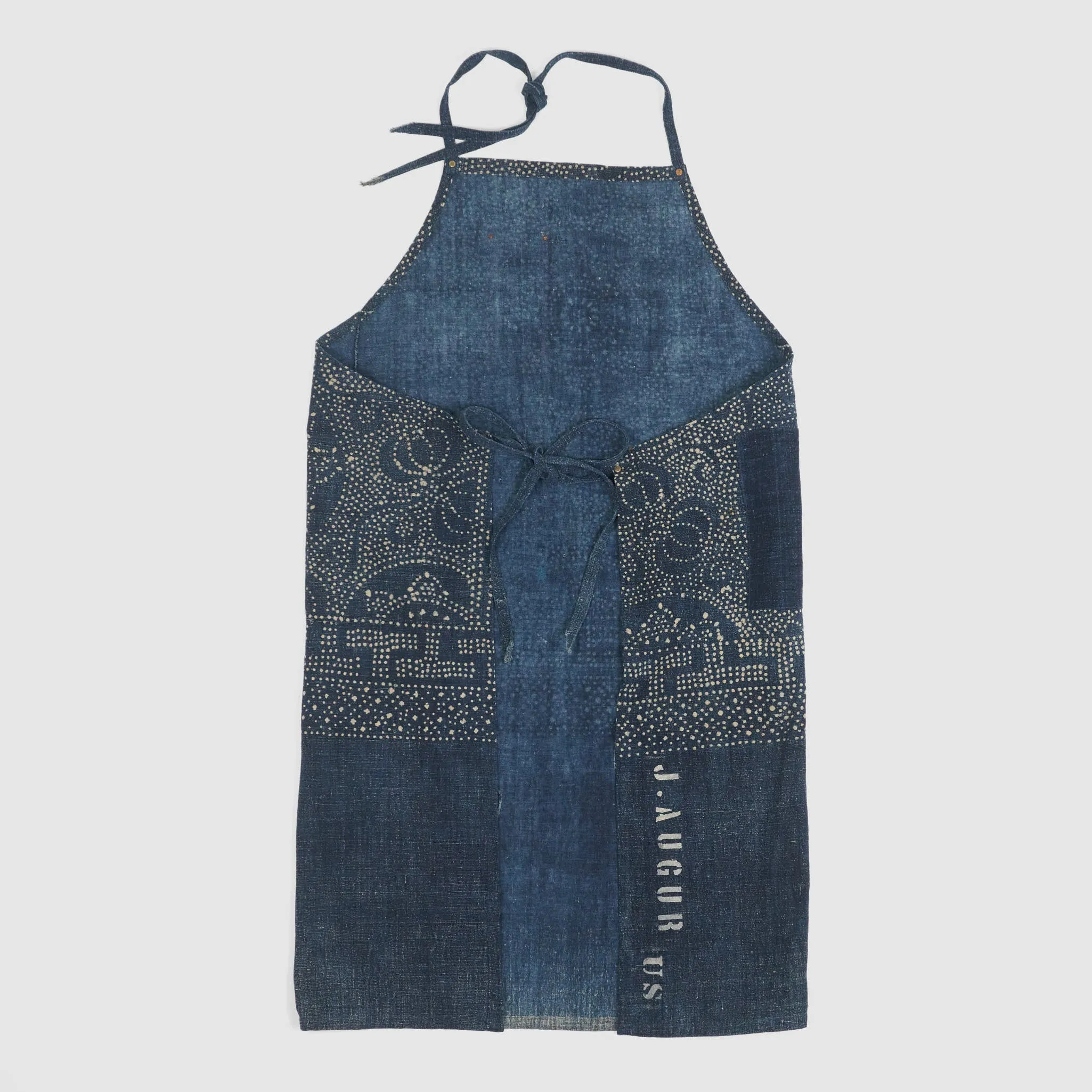 J. Augur Design Chiang Mai Apron sold by DeeCee style product image thumbnail 3