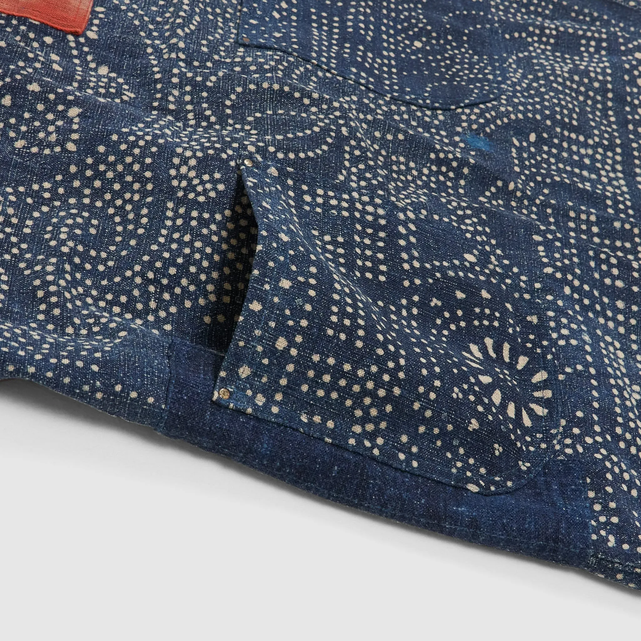 J. Augur Design Chiang Mai Apron sold by DeeCee style product image thumbnail 5