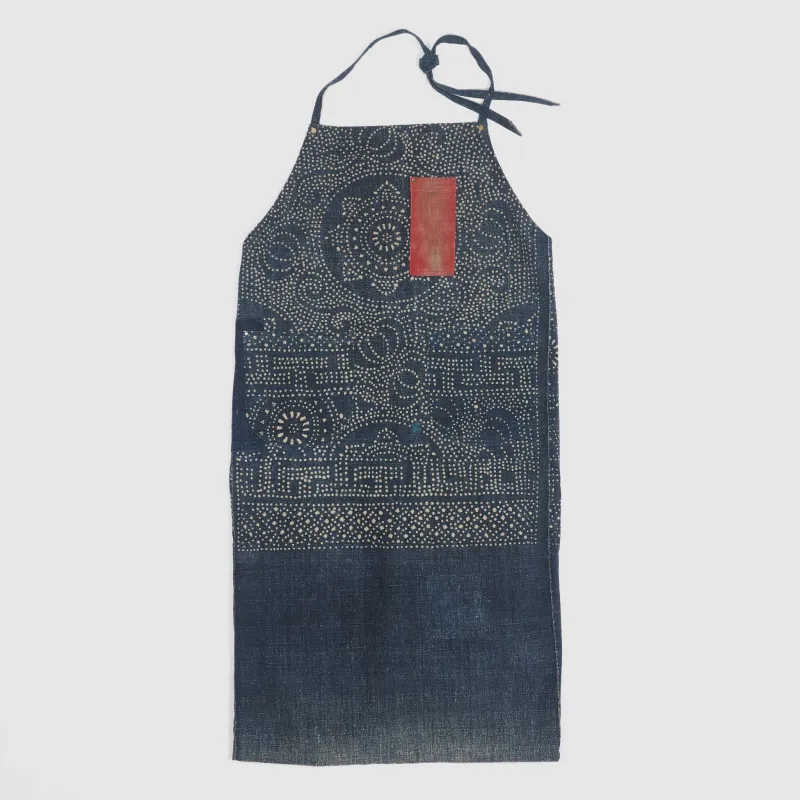J. Augur Design Chiang Mai Apron sold by DeeCee style