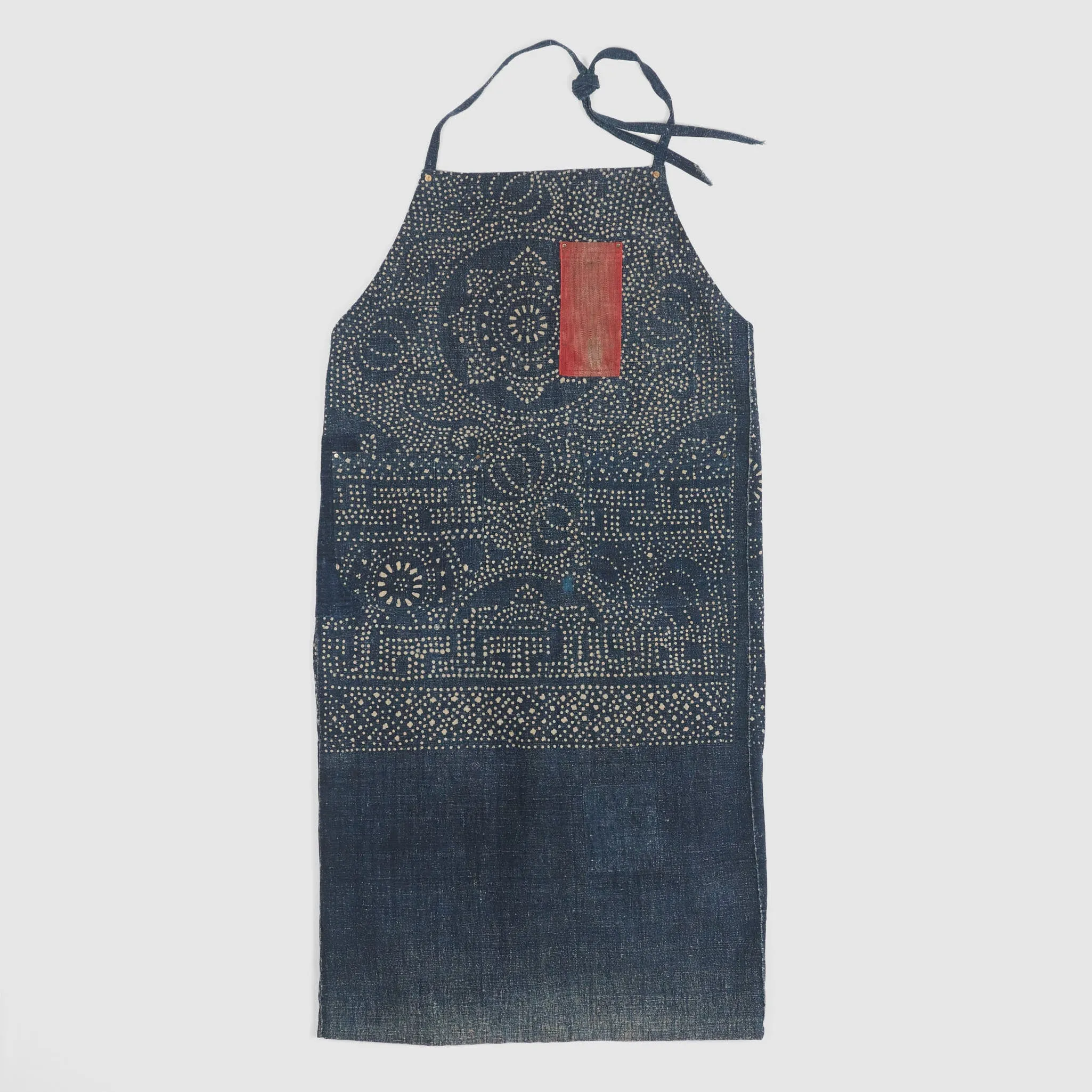 J. Augur Design Chiang Mai Apron sold by DeeCee style