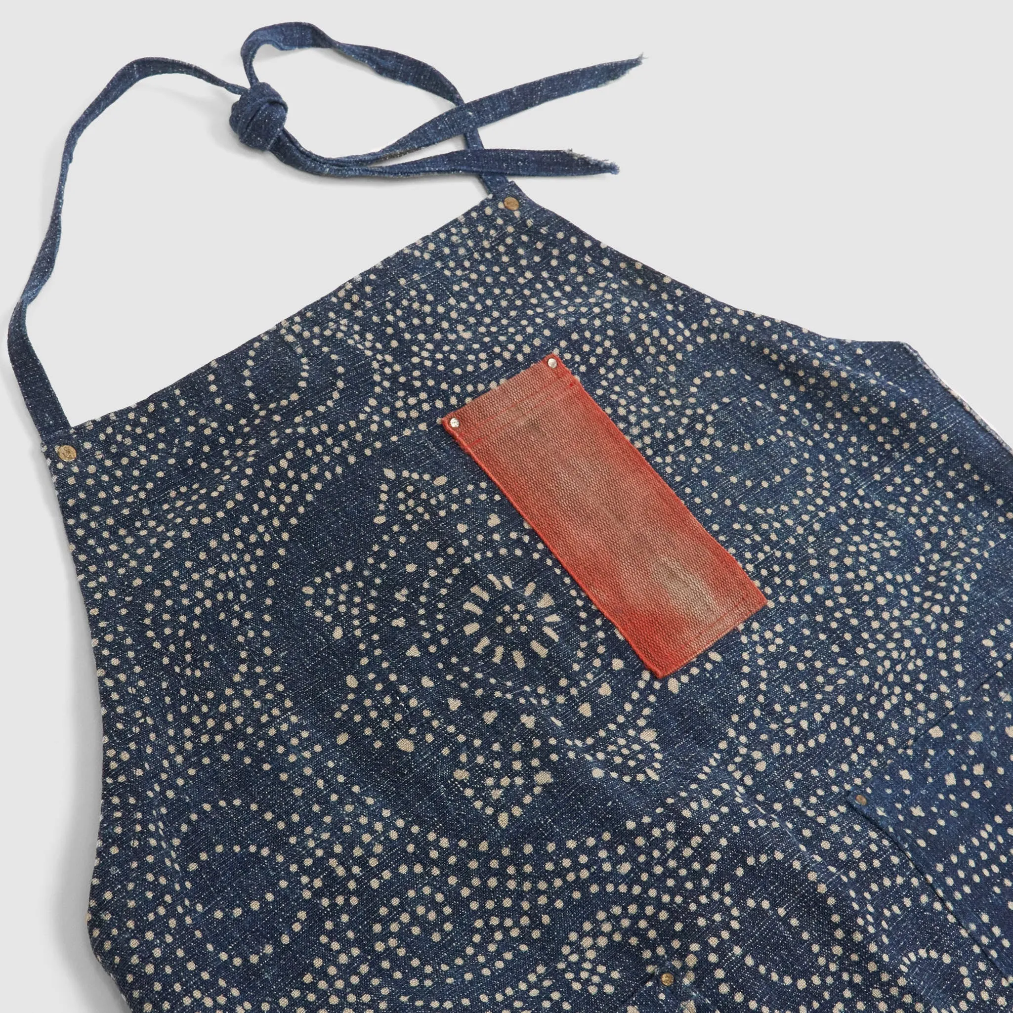 J. Augur Design Chiang Mai Apron sold by DeeCee style product image thumbnail 4