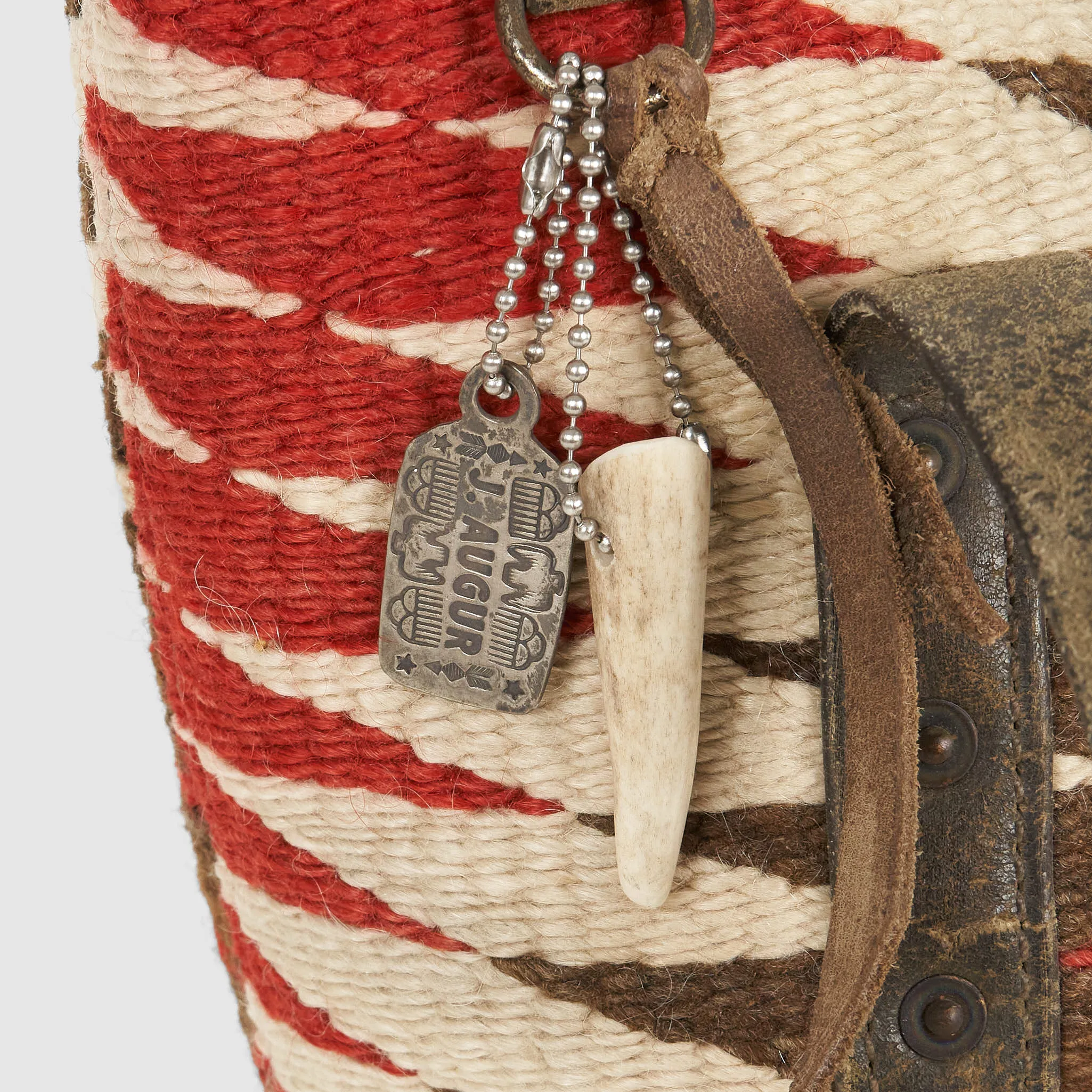 J. Augur Design Navajo Blanket Bag sold by DeeCee style product image thumbnail 3