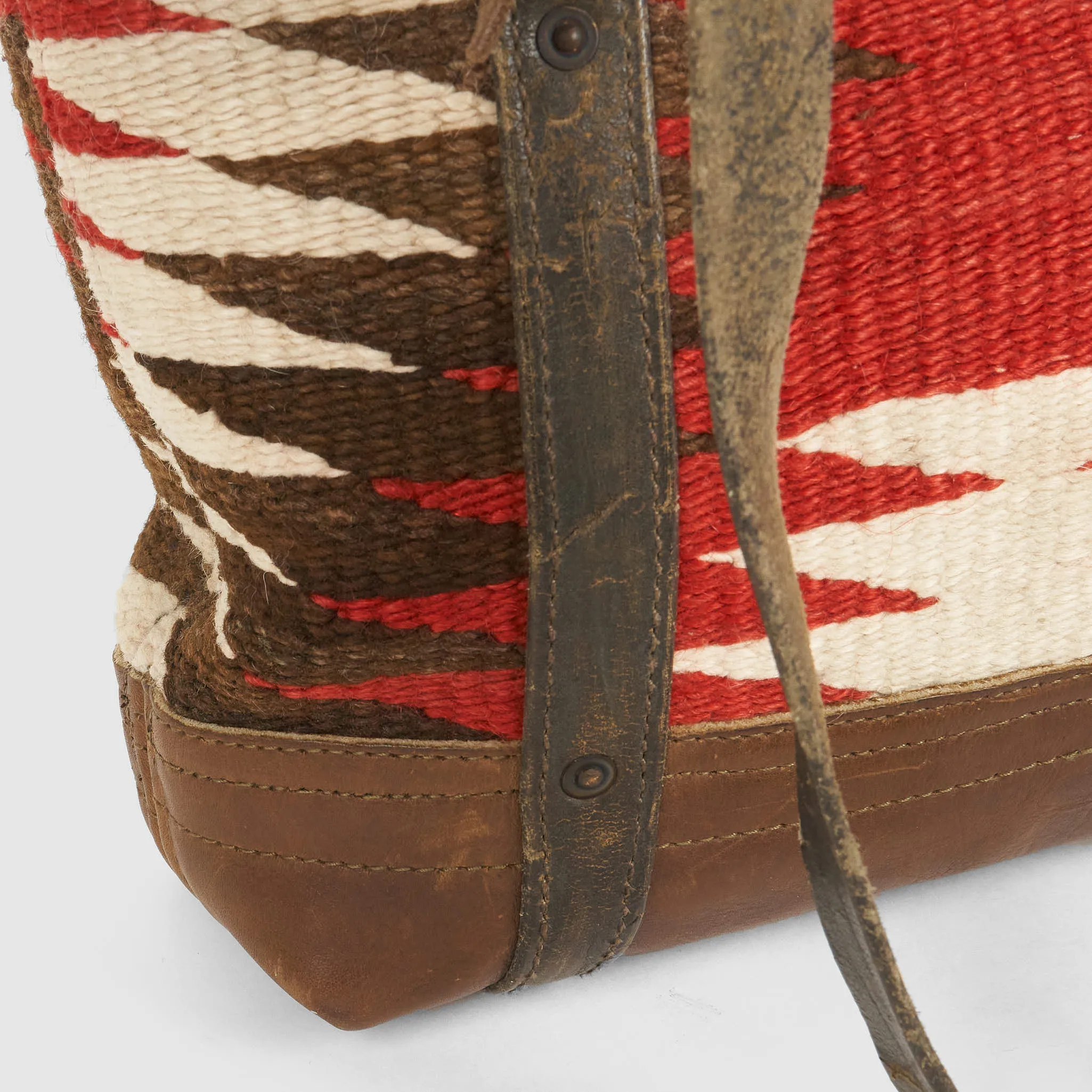 J. Augur Design Navajo Blanket Bag sold by DeeCee style product image thumbnail 5