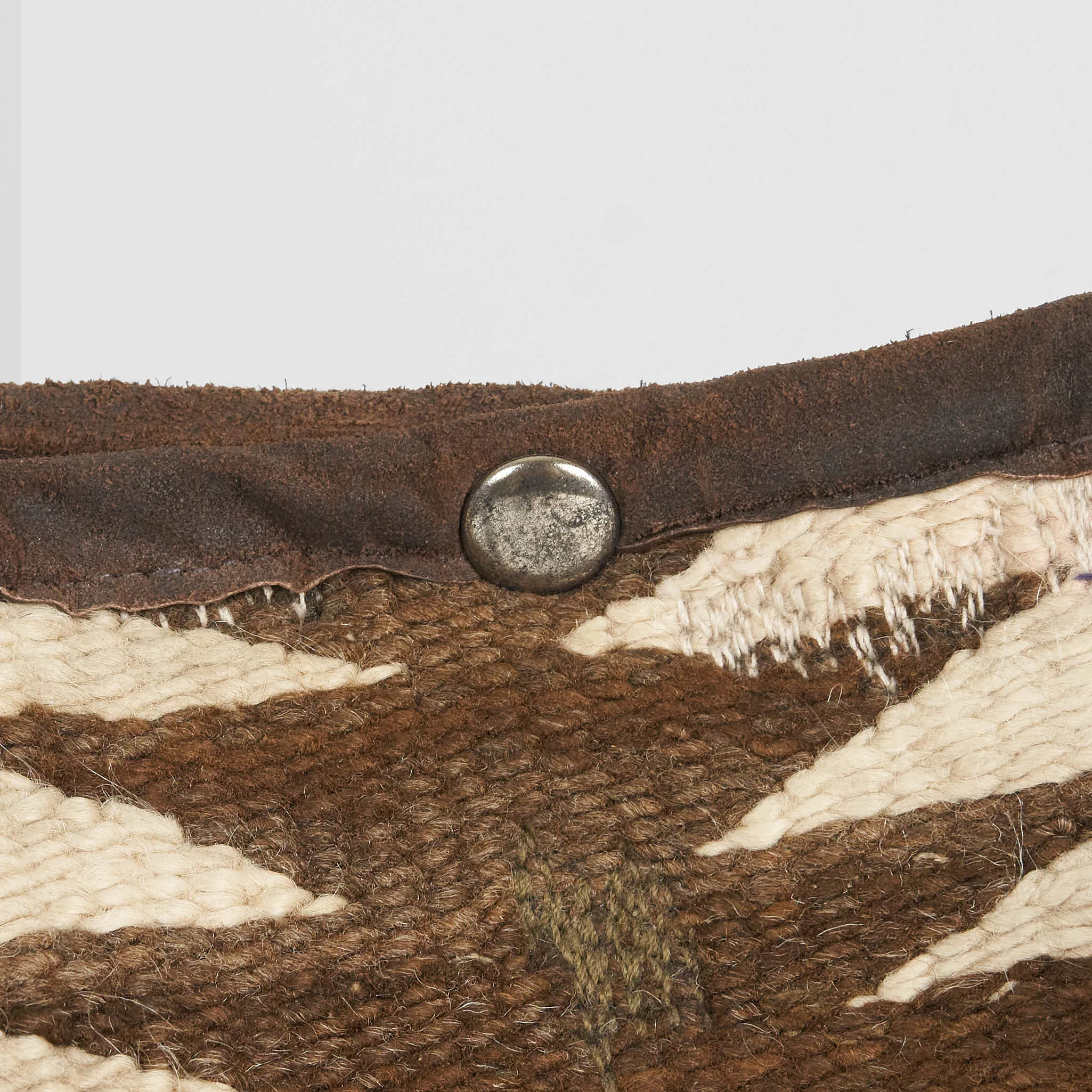 J. Augur Design Navajo Blanket Bag sold by DeeCee style product image thumbnail 4