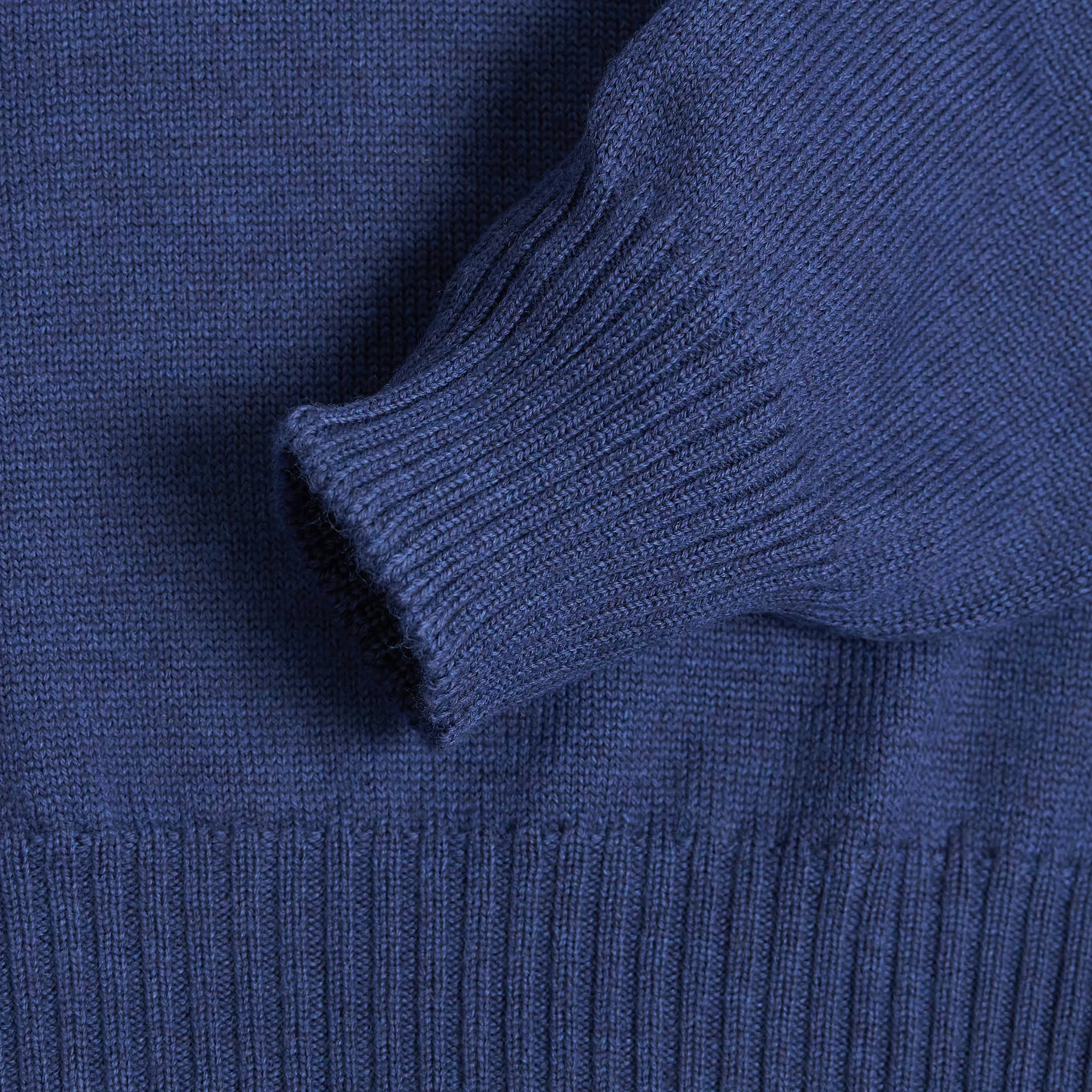 Gran Sasso Roll Neck Wool Pullover sold by DeeCee style product image thumbnail 5