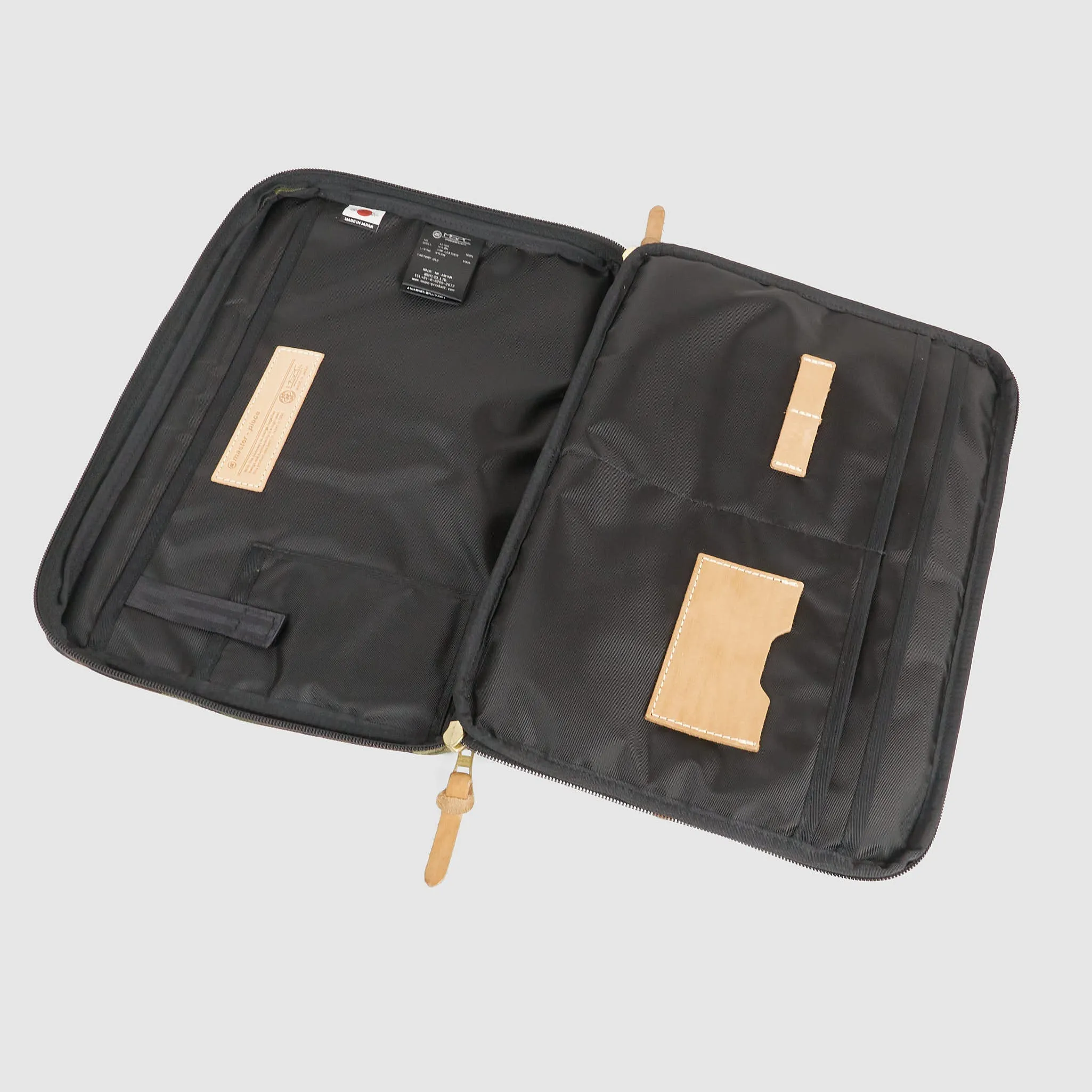 Master-Piece Document and Laptop Case sold by DeeCee style product image thumbnail 2