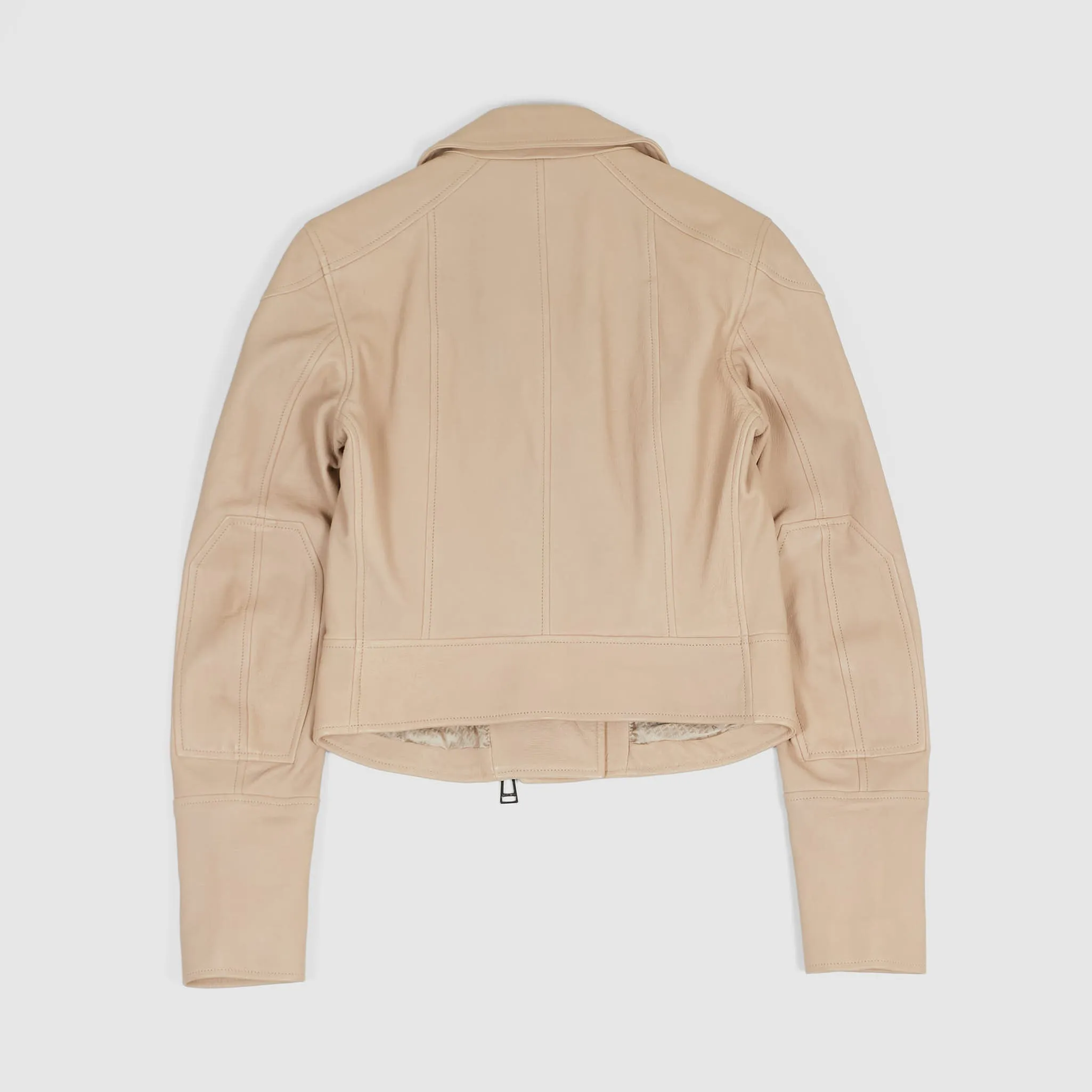 Belstaff Ladies Ambelside Leather Jacket sold by DeeCee style product image thumbnail 3