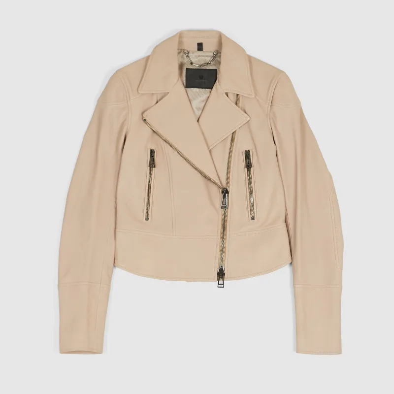 Belstaff Ladies Ambelside Leather Jacket sold by DeeCee style