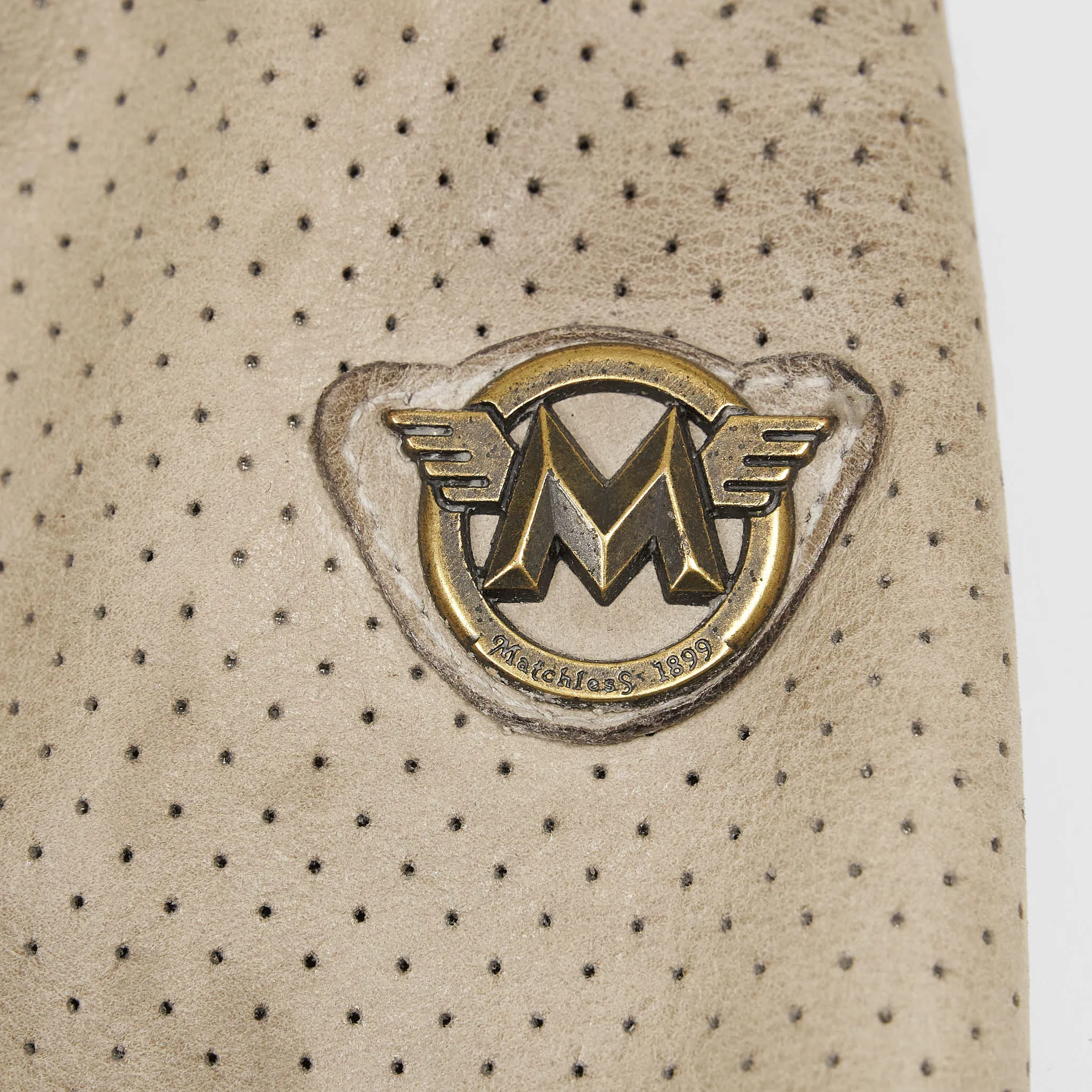 Matchless Ladies Osborn Leather Jacket sold by DeeCee style product image thumbnail 4