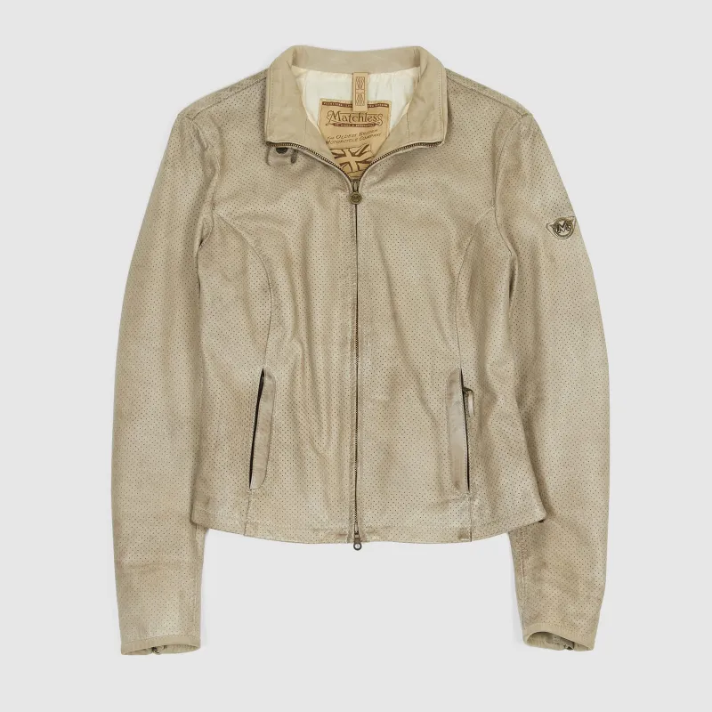Matchless Ladies Osborn Leather Jacket sold by DeeCee style