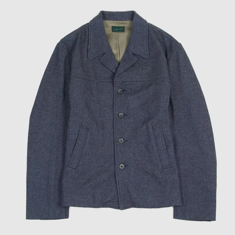 Stevenson Wool Vintage Style  Car Jacket sold by DeeCee style