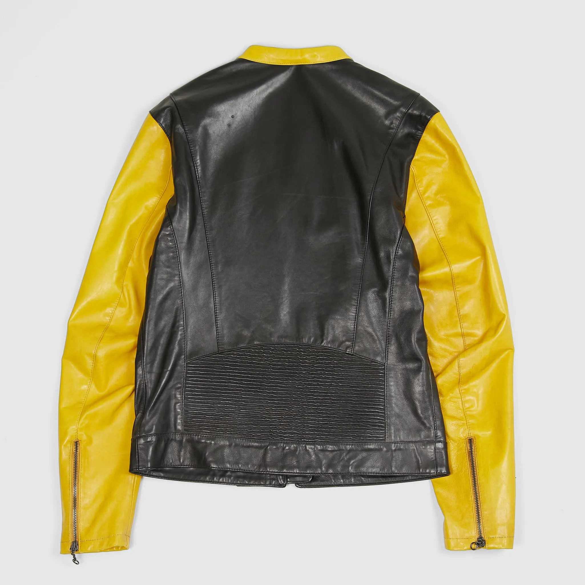 Blauer Café Racer Highway Patrol Jacket sold by DeeCee style product image thumbnail 4