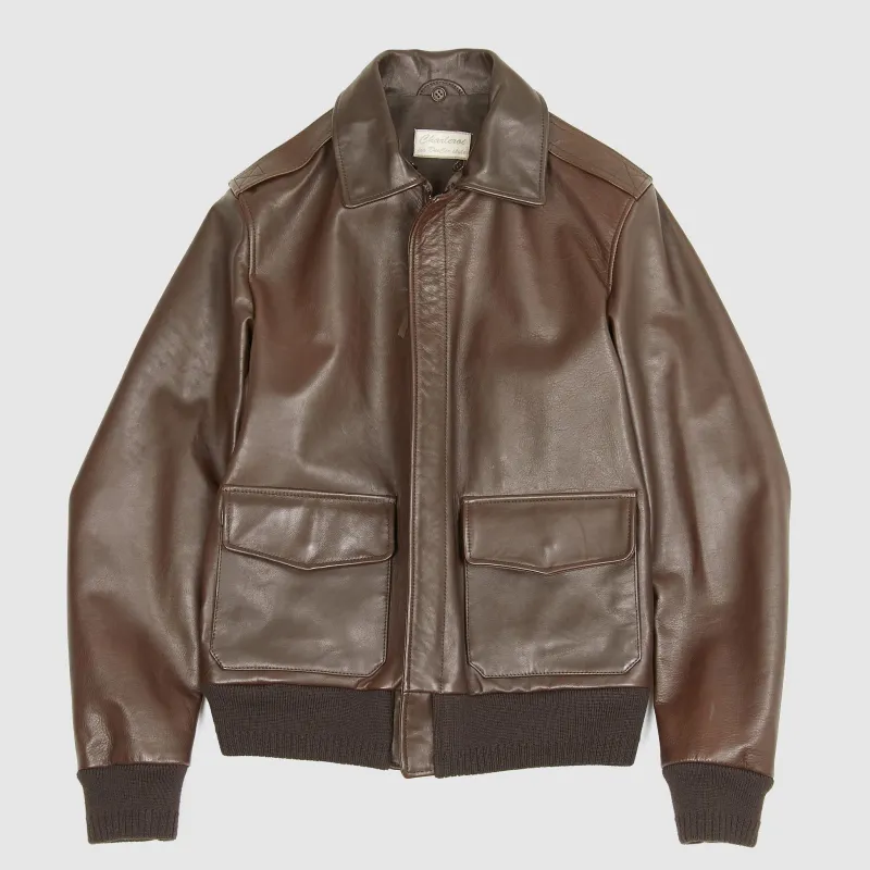 DeeCee style A2 Horshide Leather Jacket sold by DeeCee style
