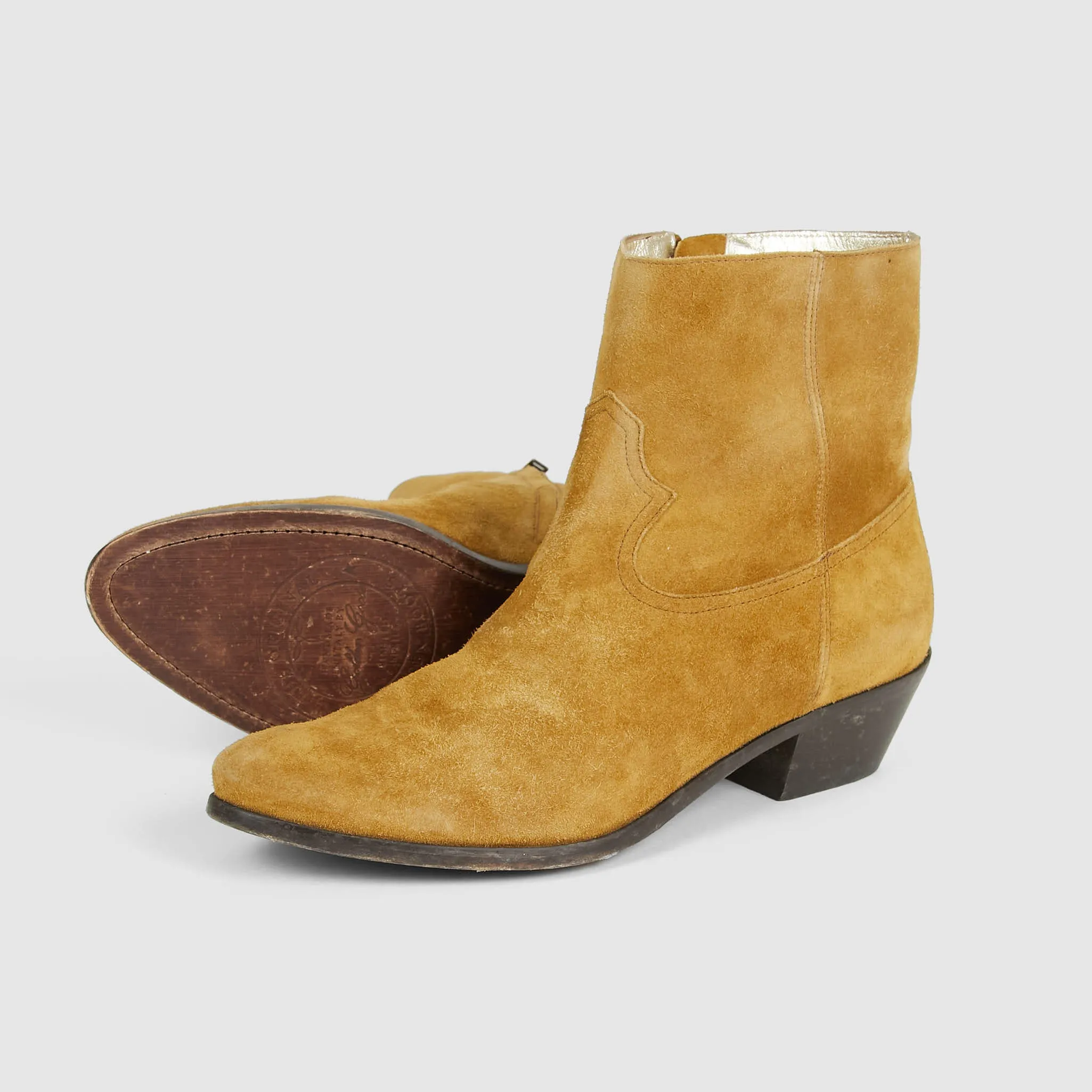 Golden Goose Western Ankle Boot sold by DeeCee style product image thumbnail 2